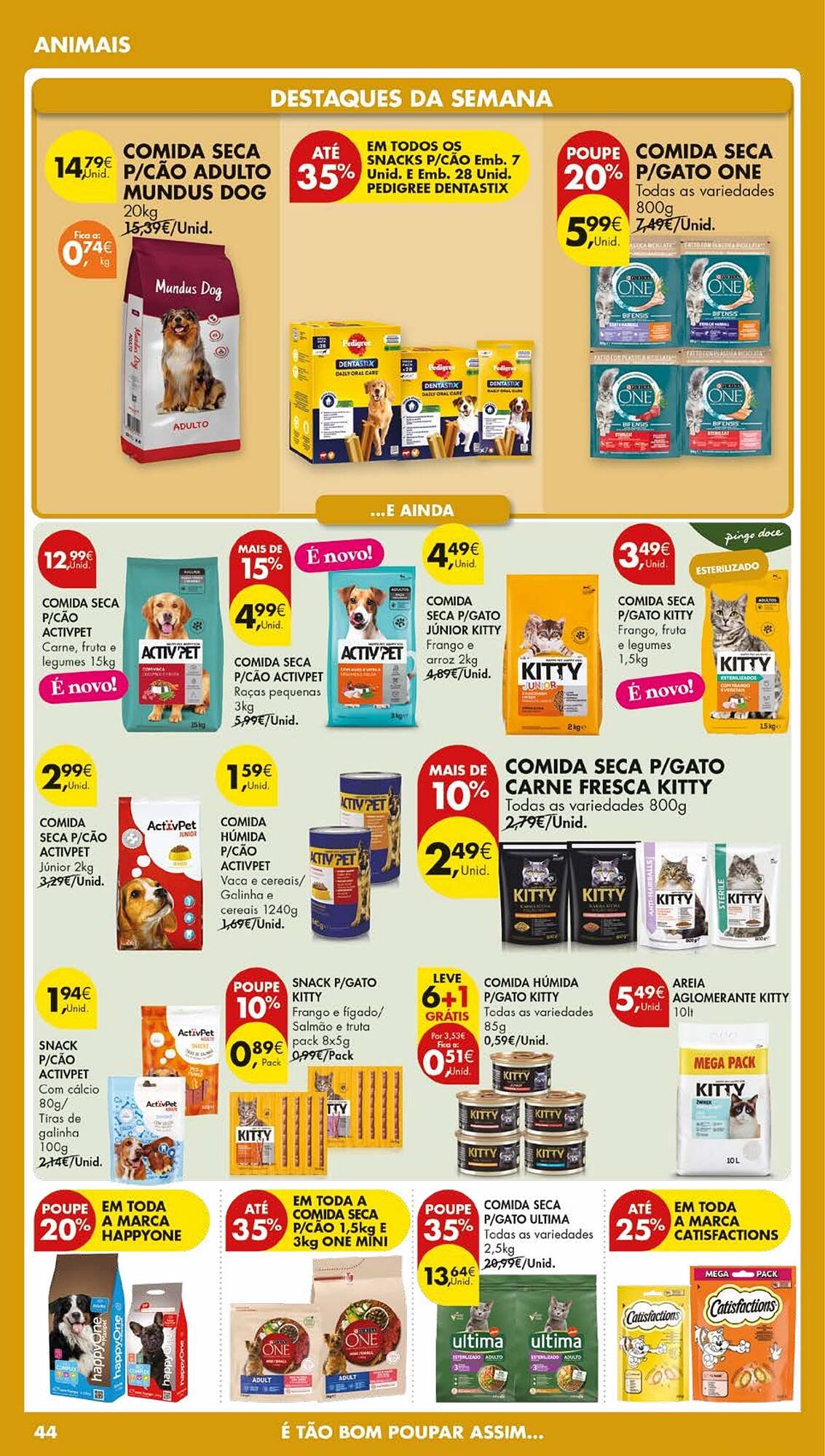 Folheto Pingo Doce (2026-03-31 - 2026-04-06) | 50