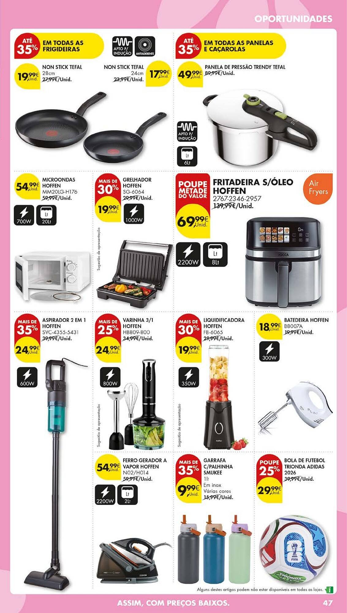 Folheto Pingo Doce (2026-03-31 - 2026-04-06) | 53