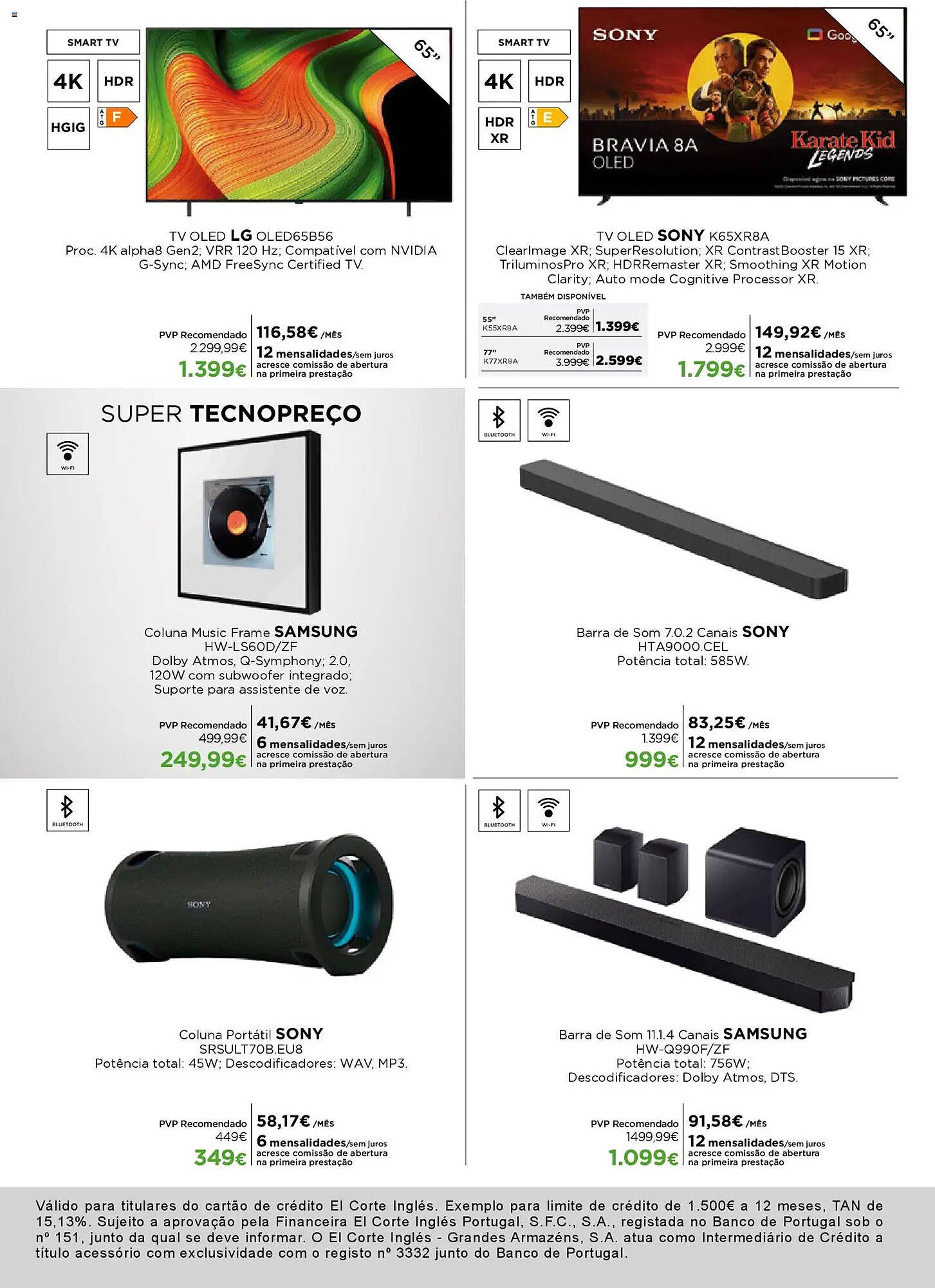 Folheto El Corte Inglés (2026-02-27 - 2026-03-16) | 3