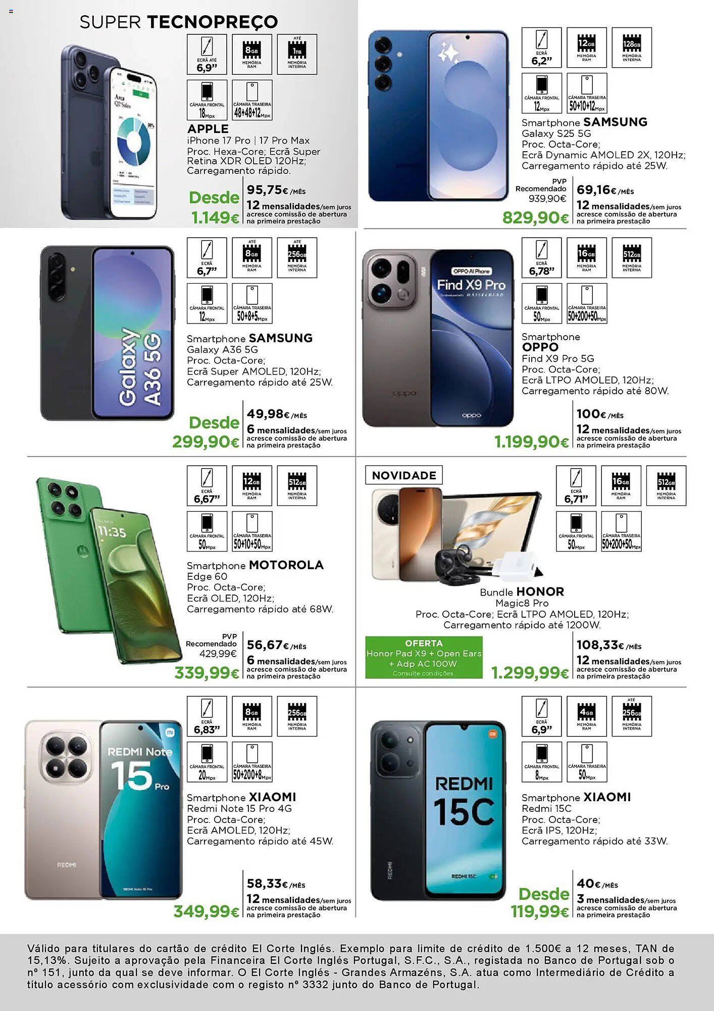 Folheto El Corte Inglés (2026-02-27 - 2026-03-16) | 5