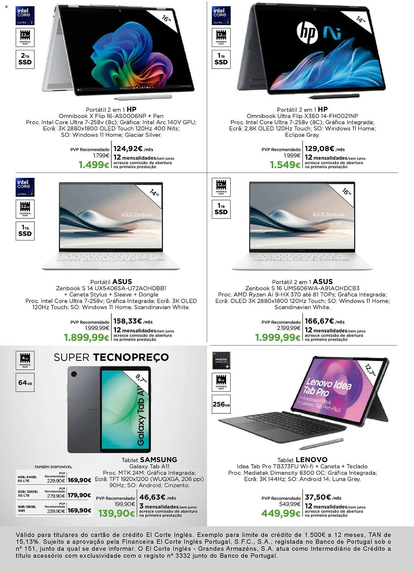 Folheto El Corte Inglés (2026-02-27 - 2026-03-16) | 7