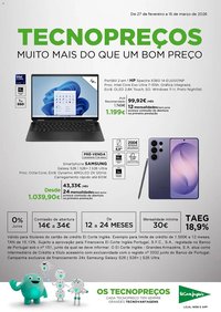 Folheto El Corte Inglés (2026-02-27 - 2026-03-16)