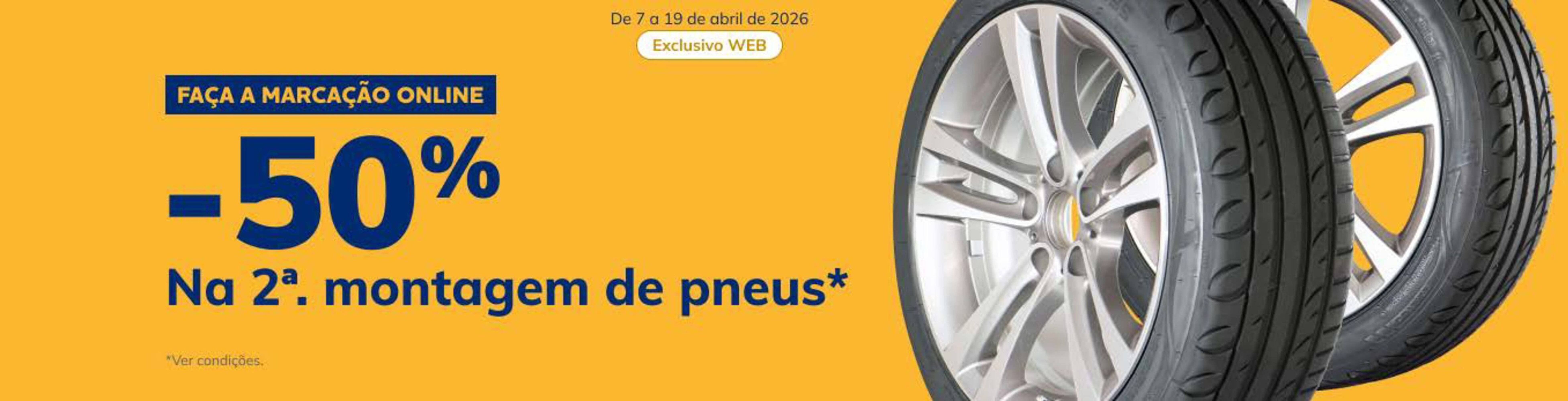 Folheto Norauto (2026-04-07 - 2026-04-19) | 1