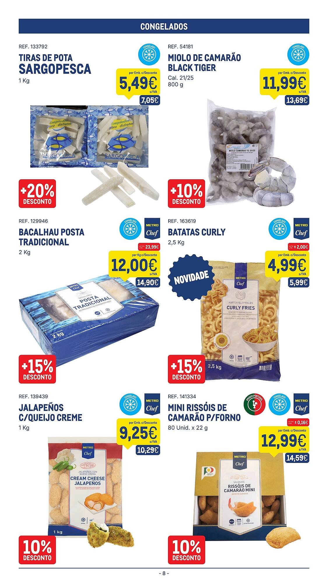 Catálogo Makro (2026-03-24 - 2026-03-30) | 8