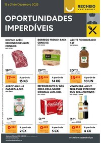 Folheto Recheio (2025-12-15 - 2025-12-21)