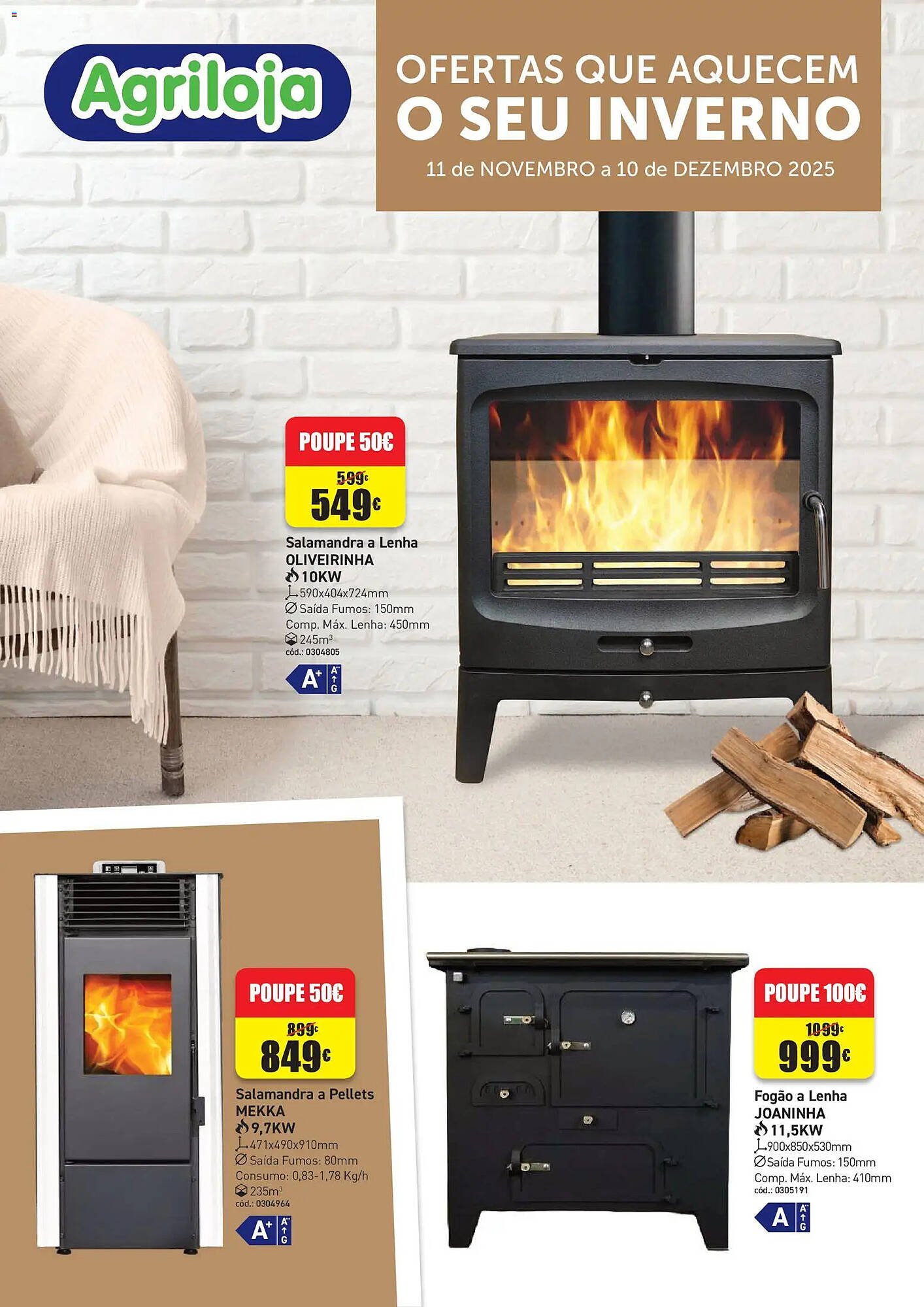 Folheto Agriloja (2025-11-11 - 2025-12-11) | 1