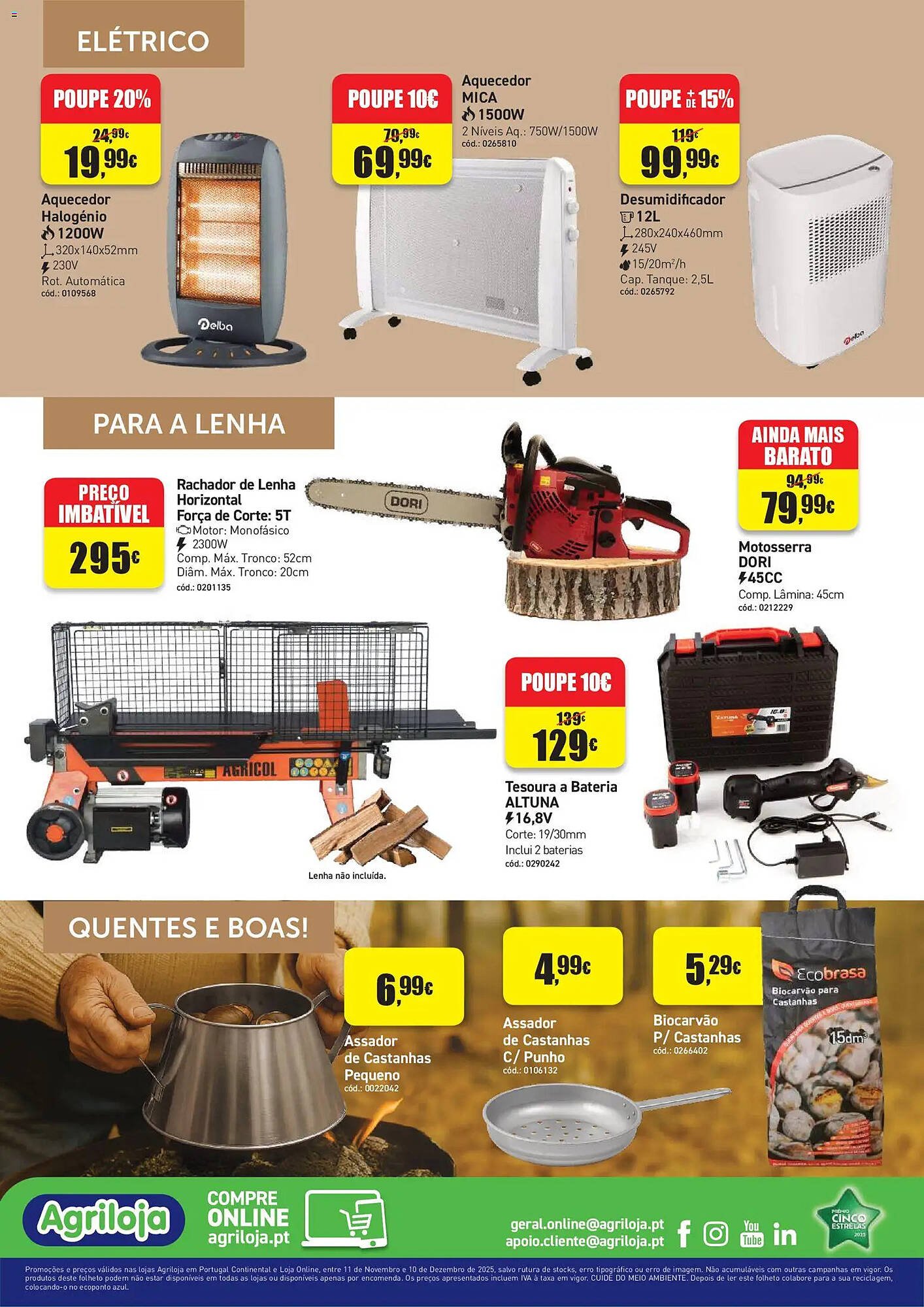 Folheto Agriloja (2025-11-11 - 2025-12-11) | 4