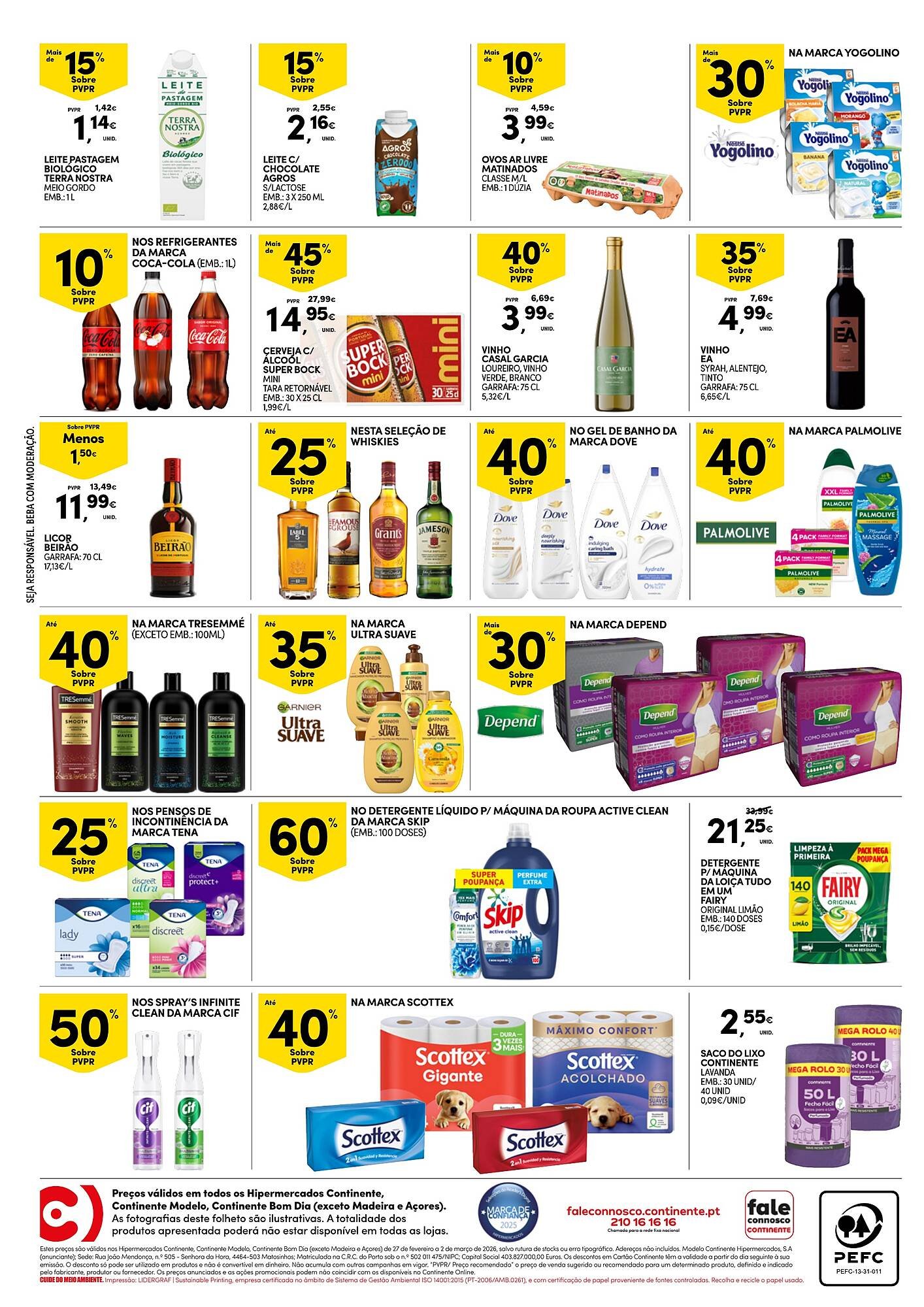 Folheto Continente (2026-02-27 - 2026-03-02) | 4