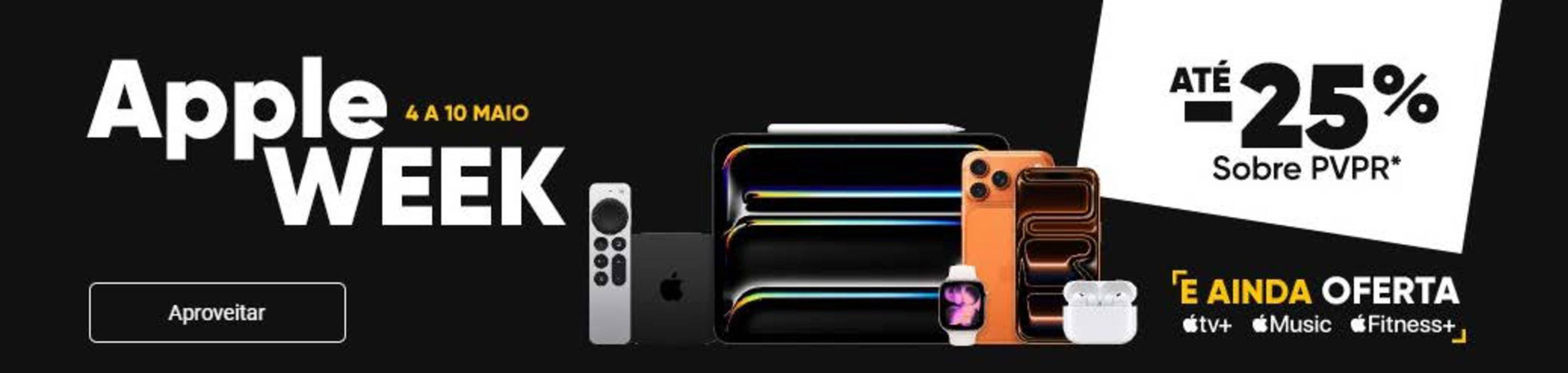 Folheto Fnac (2026-05-04 - 2026-05-10) | 1
