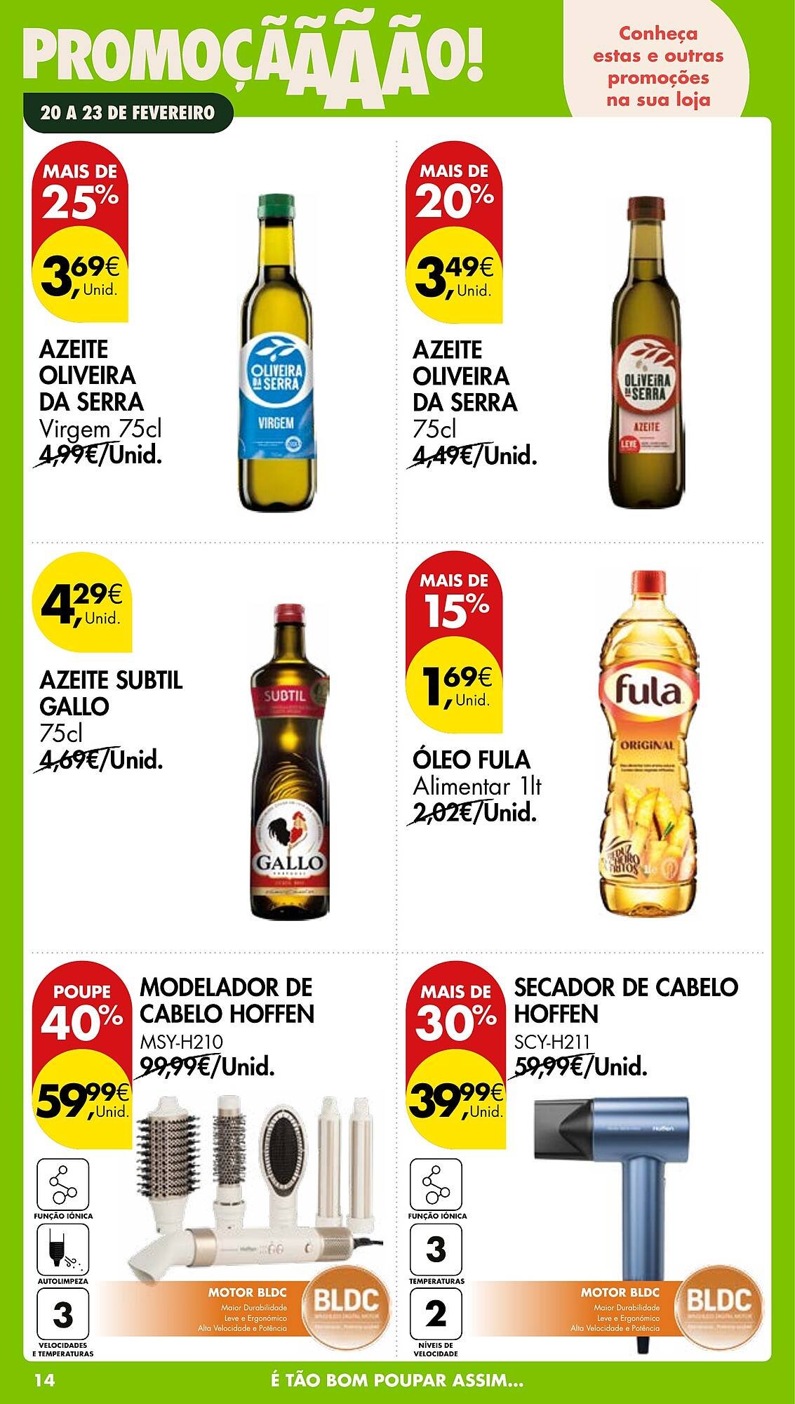 Folheto Pingo Doce (2026-02-20 - 2026-02-23) | 14