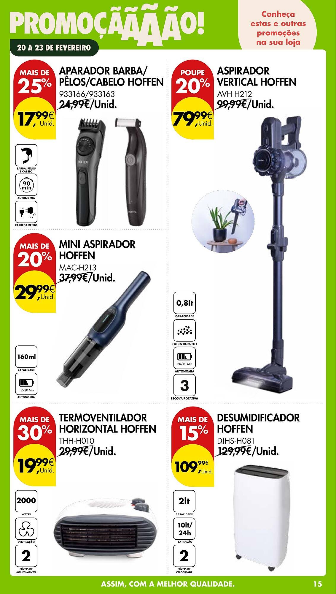 Folheto Pingo Doce (2026-02-20 - 2026-02-23) | 15