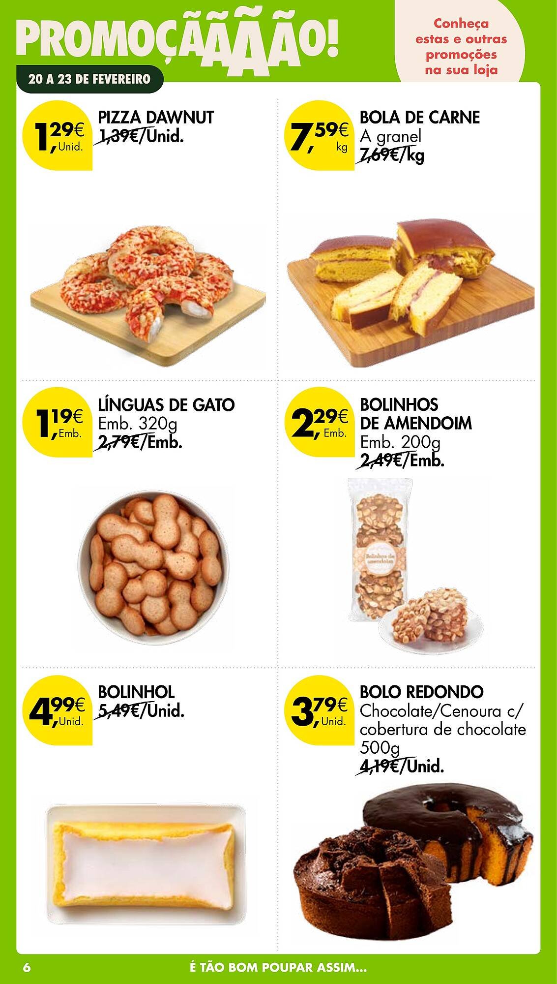 Folheto Pingo Doce (2026-02-20 - 2026-02-23) | 6