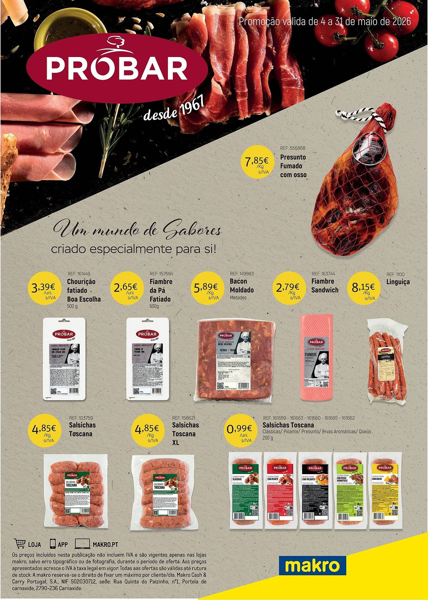 Catálogo Makro (2026-05-04 - 2026-05-31) | 1