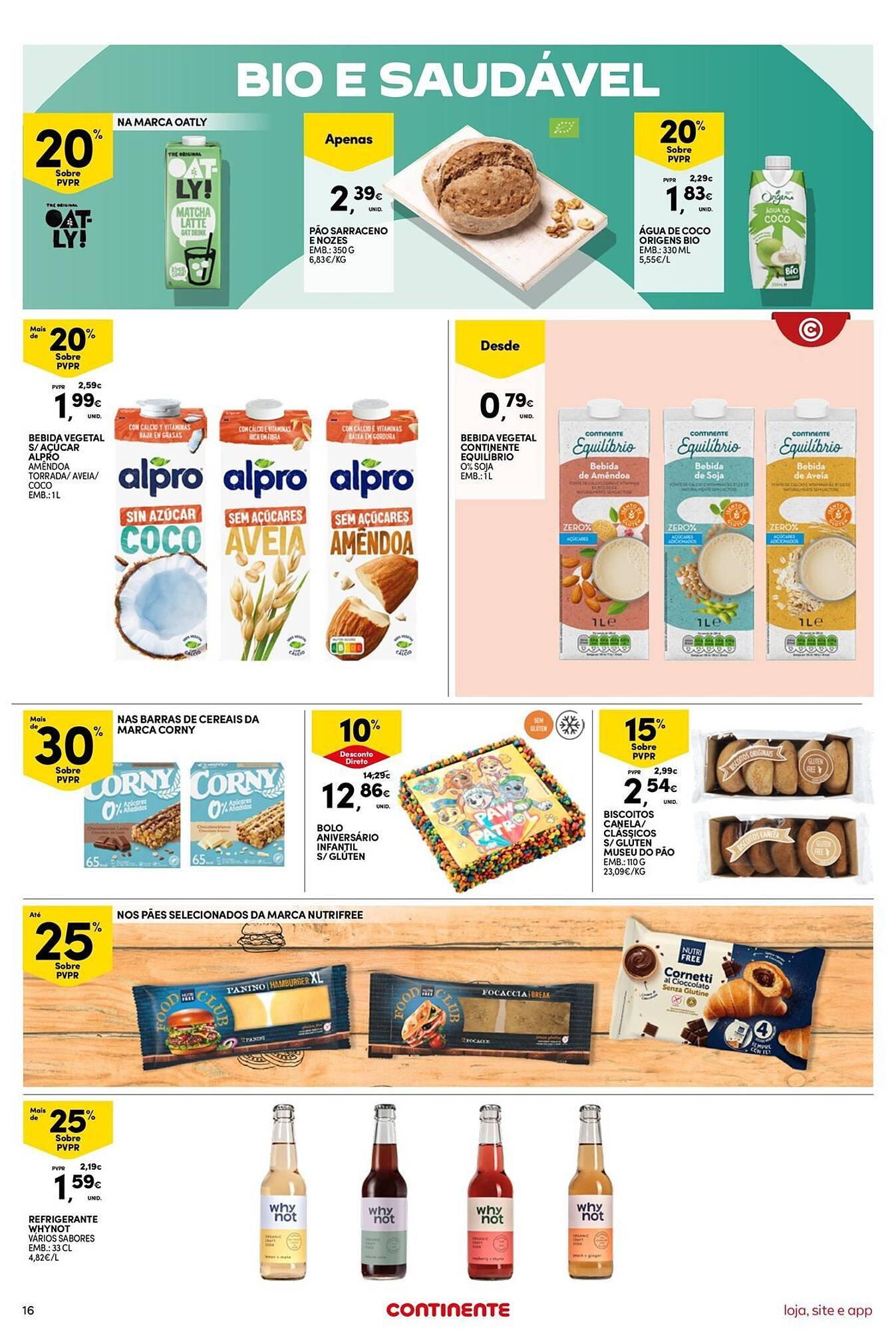 Folheto Continente (2026-02-24 - 2026-03-02) | 16