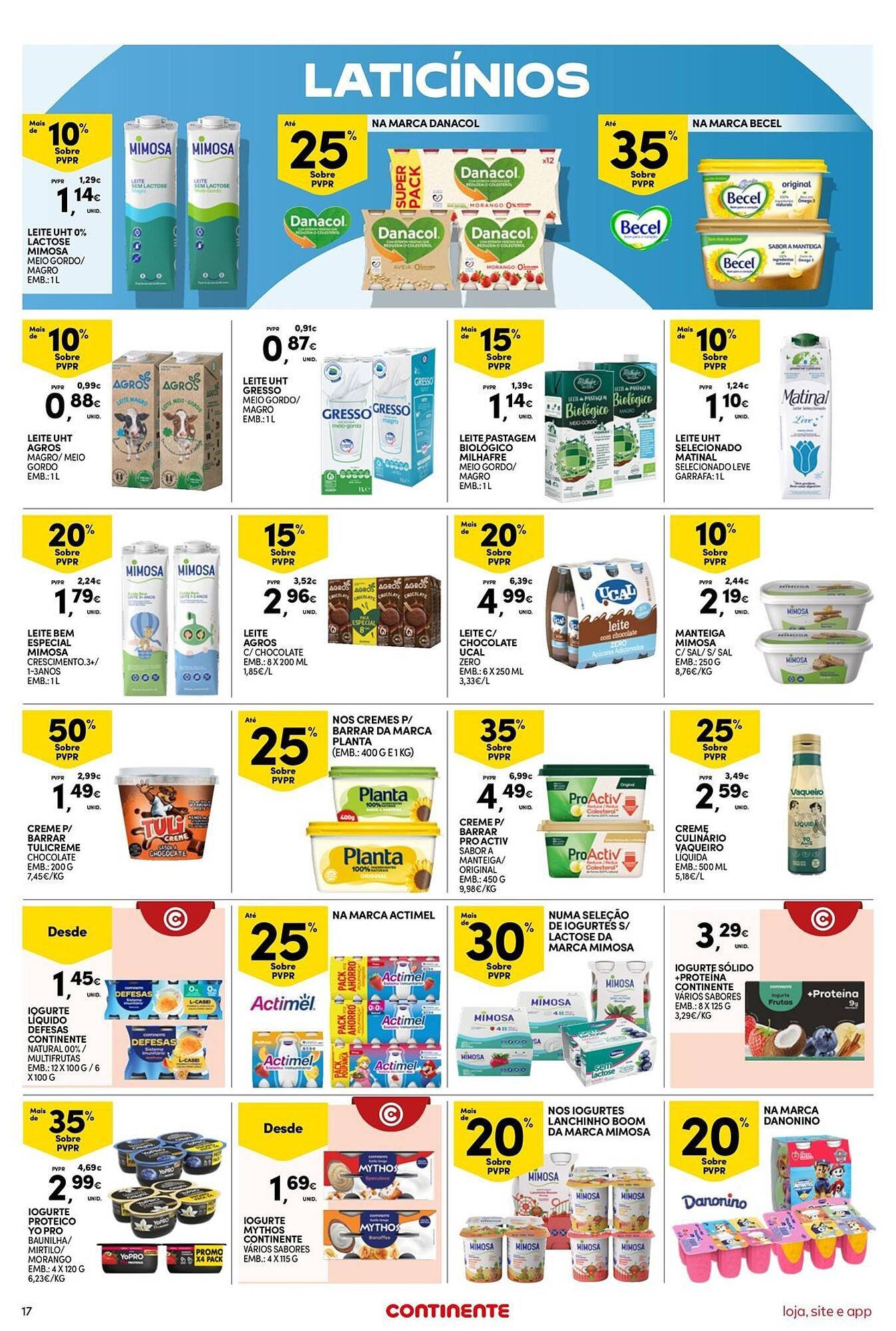 Folheto Continente (2026-02-24 - 2026-03-02) | 17