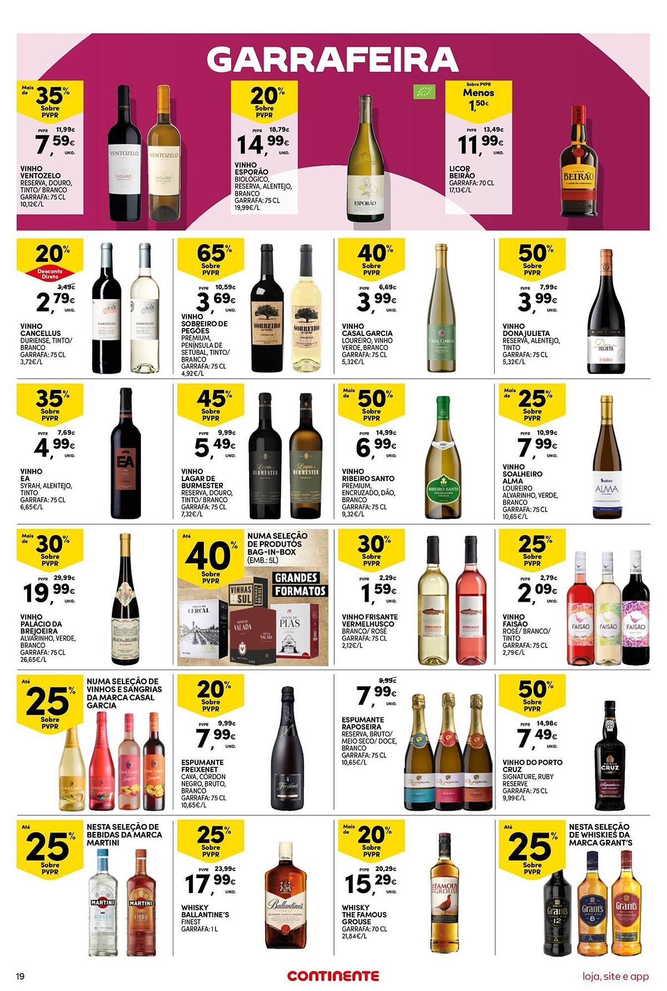 Folheto Continente (2026-02-24 - 2026-03-02) | 19