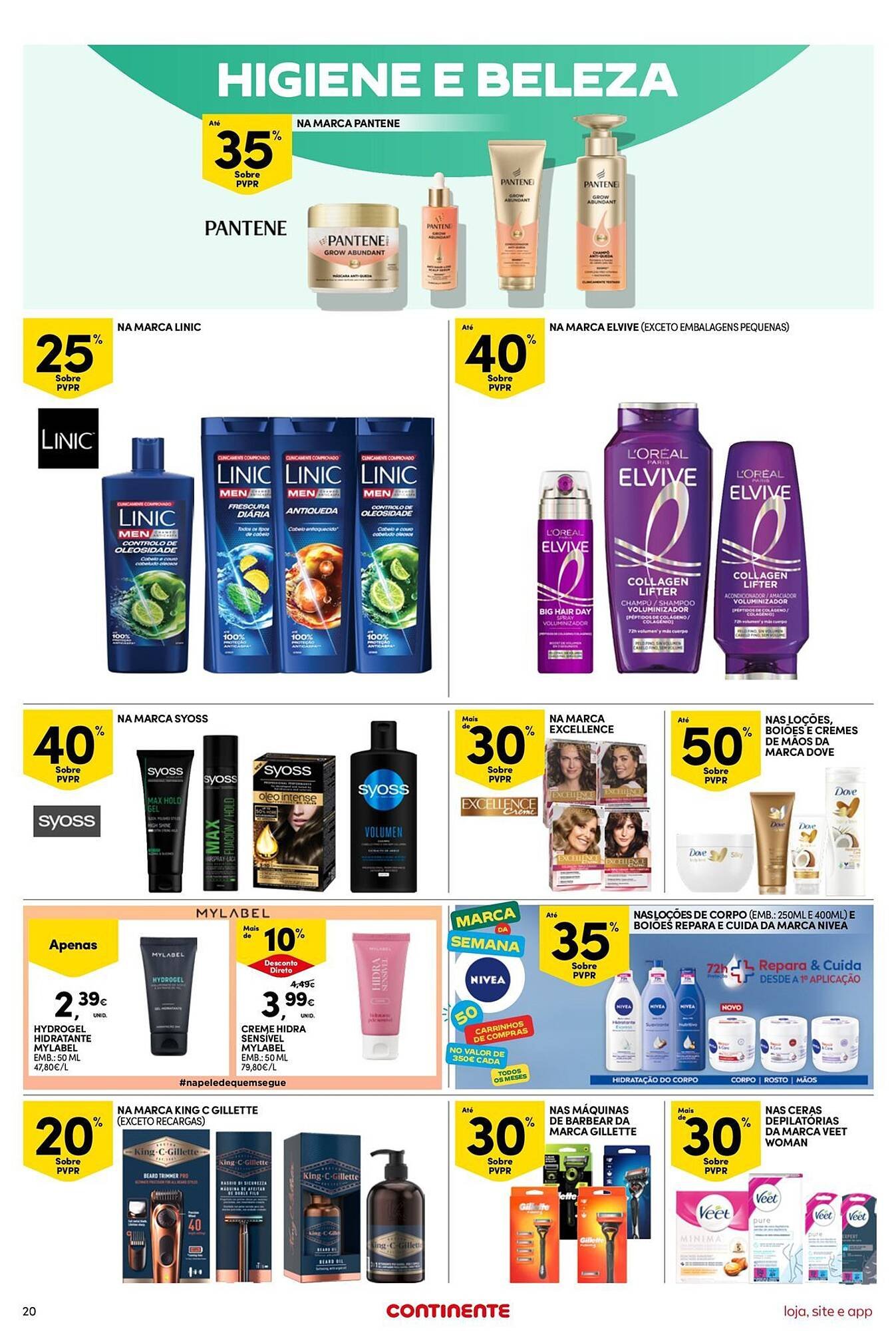 Folheto Continente (2026-02-24 - 2026-03-02) | 20