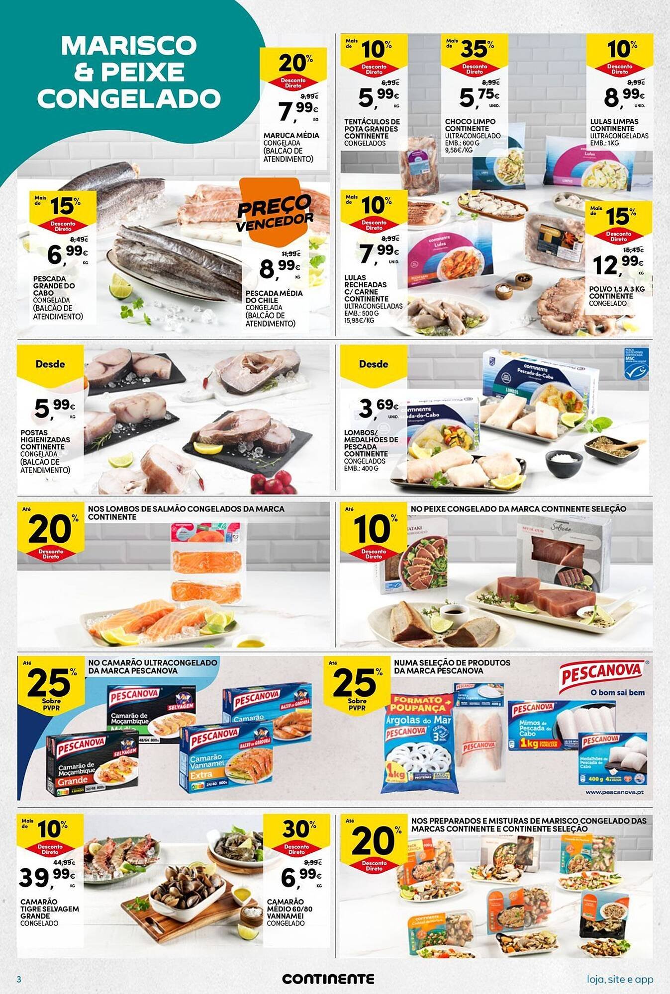 Folheto Continente (2026-02-24 - 2026-03-02) | 3