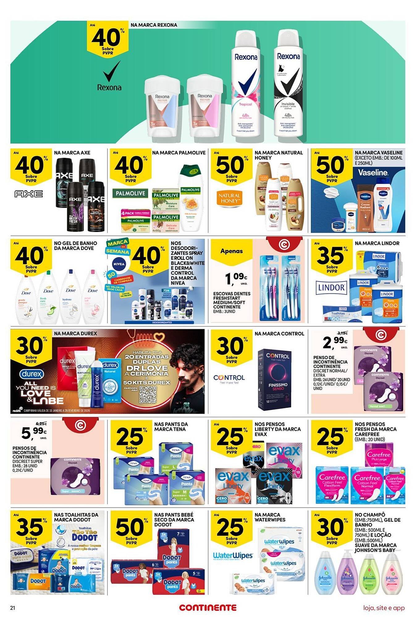 Folheto Continente (2026-02-24 - 2026-03-02) | 21