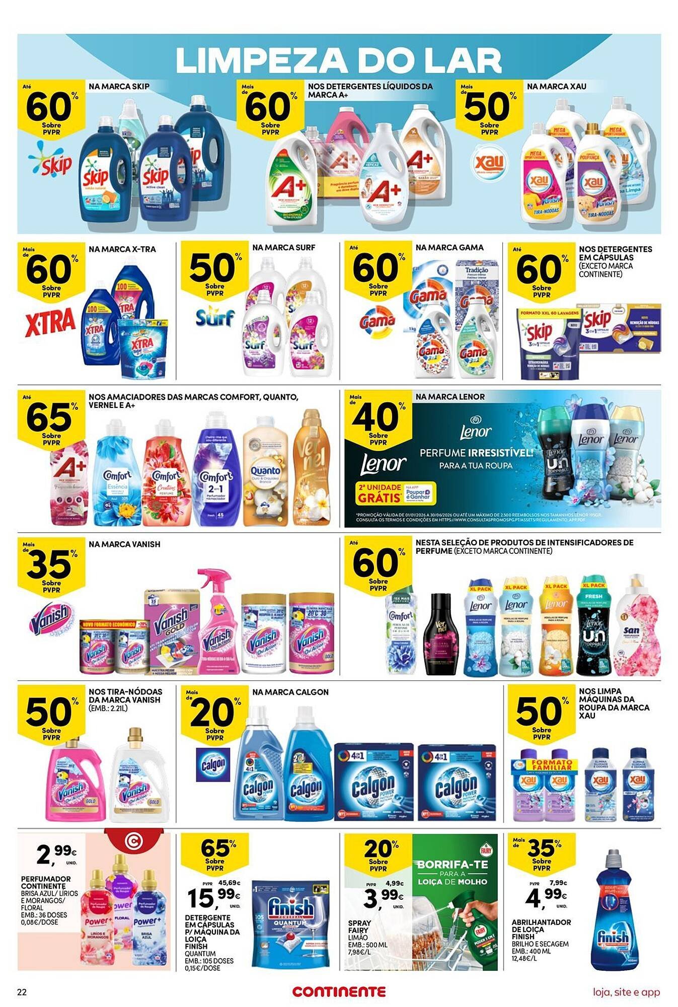 Folheto Continente (2026-02-24 - 2026-03-02) | 22