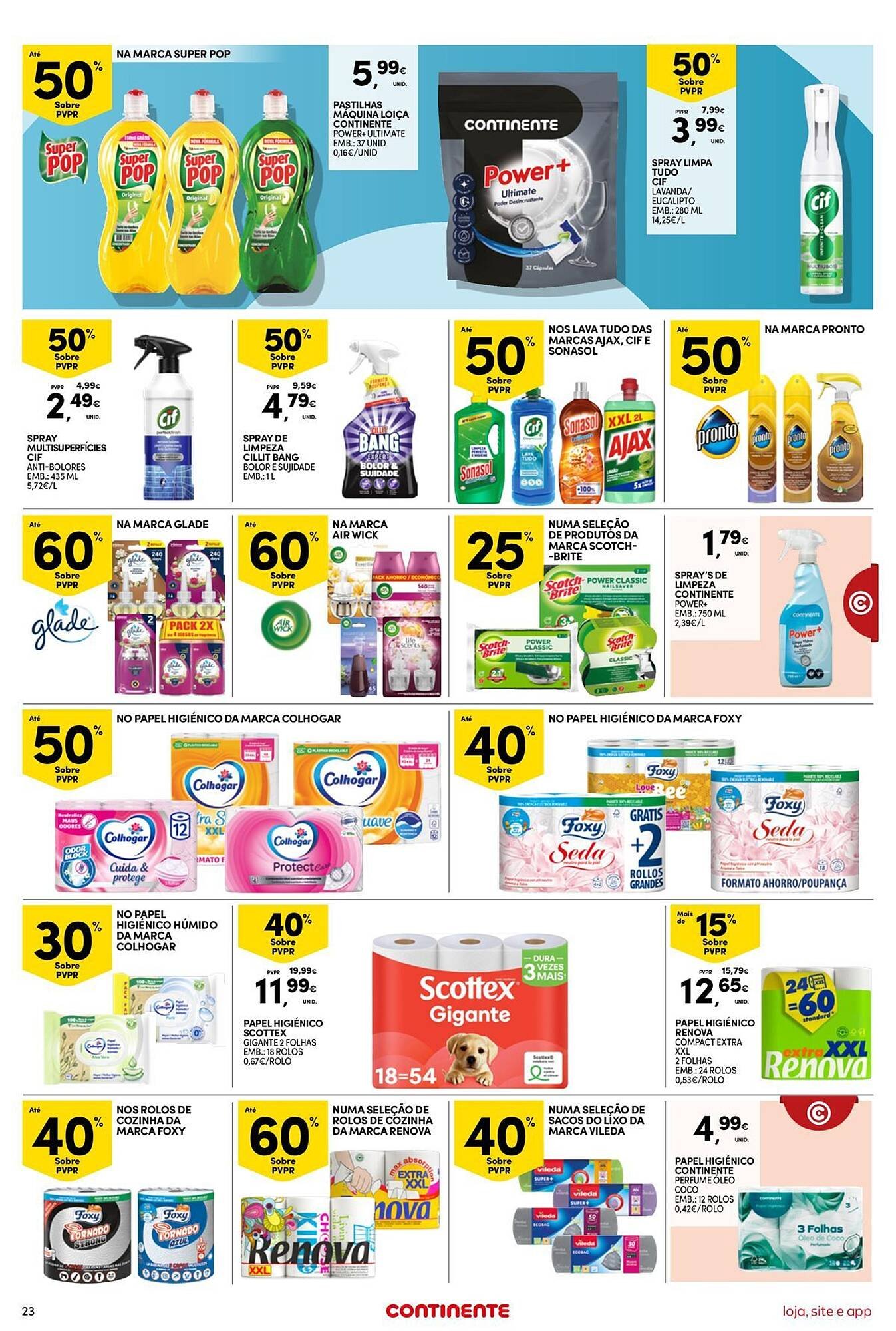 Folheto Continente (2026-02-24 - 2026-03-02) | 23