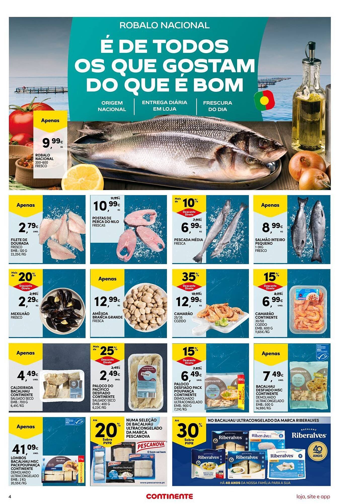 Folheto Continente (2026-02-24 - 2026-03-02) | 4