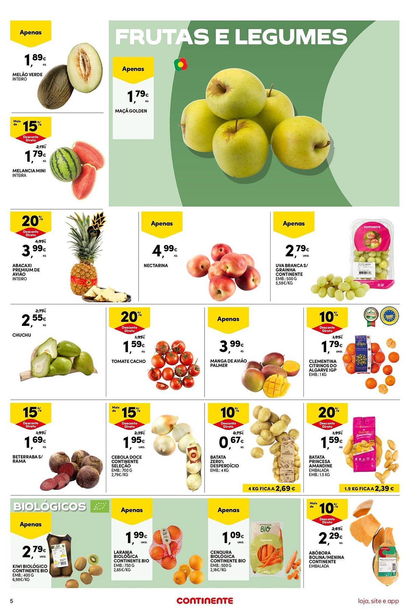 Folheto Continente (2026-02-24 - 2026-03-02) | 5