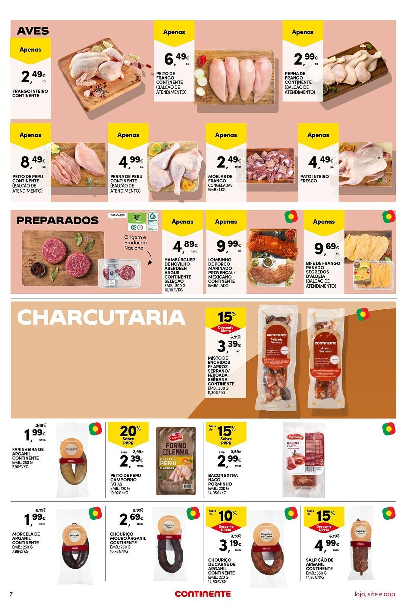 Folheto Continente (2026-02-24 - 2026-03-02) | 7