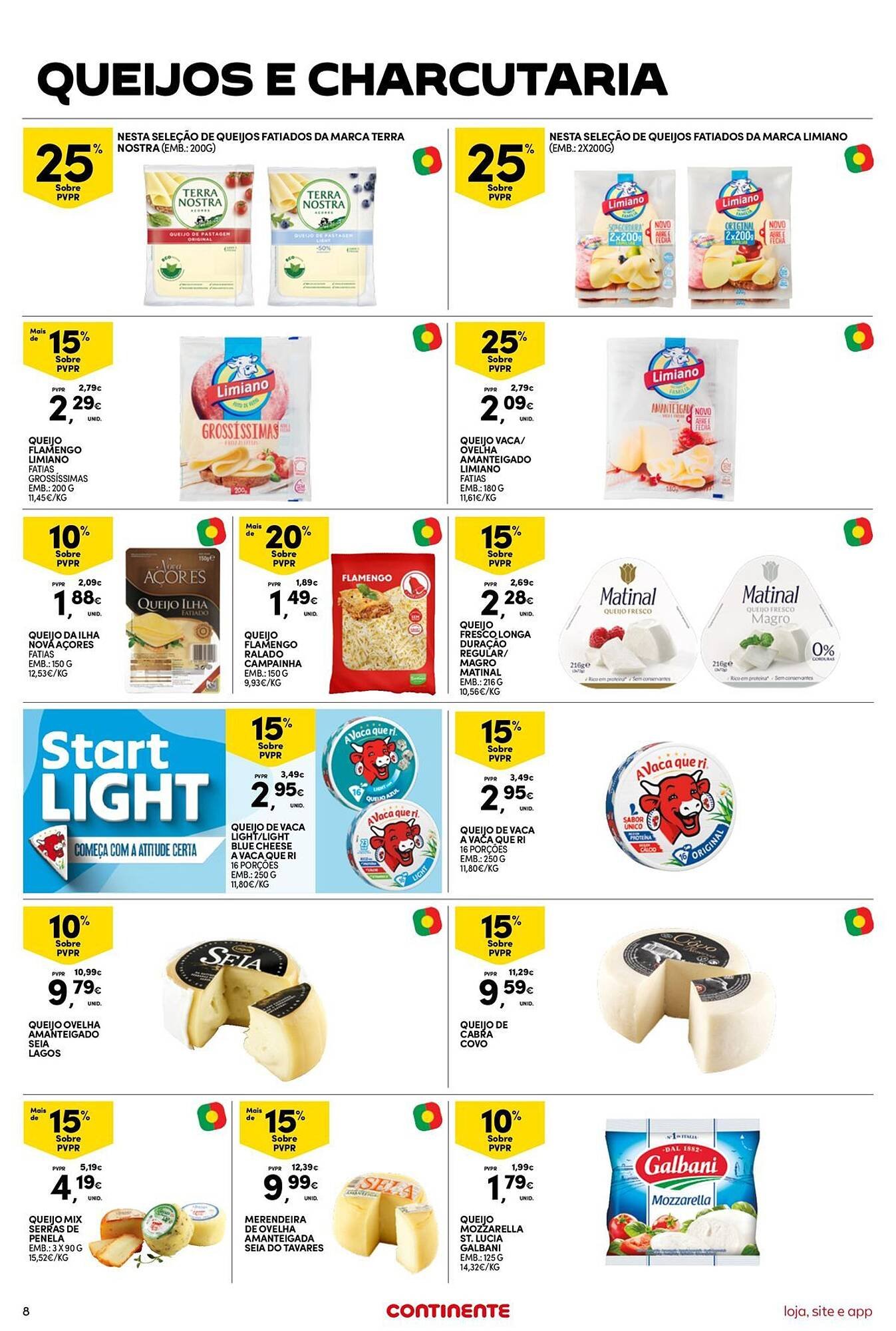 Folheto Continente (2026-02-24 - 2026-03-02) | 8