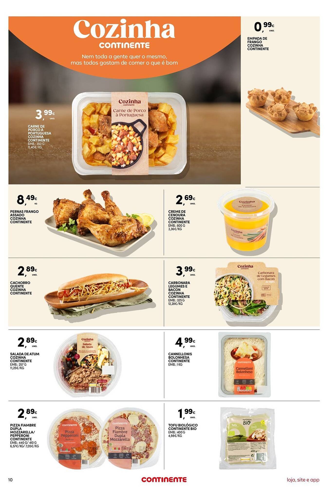 Folheto Continente (2026-02-24 - 2026-03-02) | 10