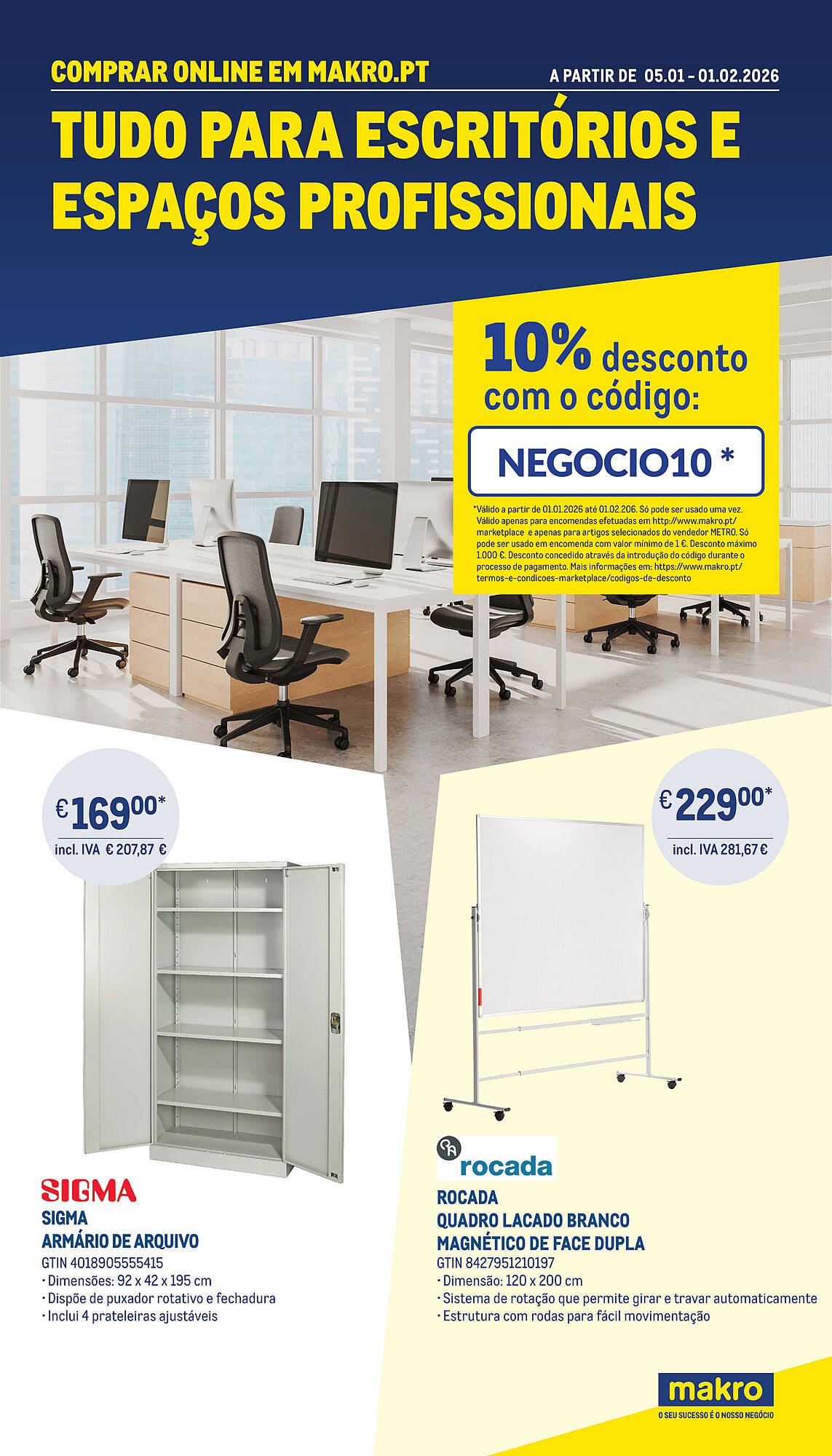 Catálogo Makro (2026-01-05 - 2026-01-18) | 1