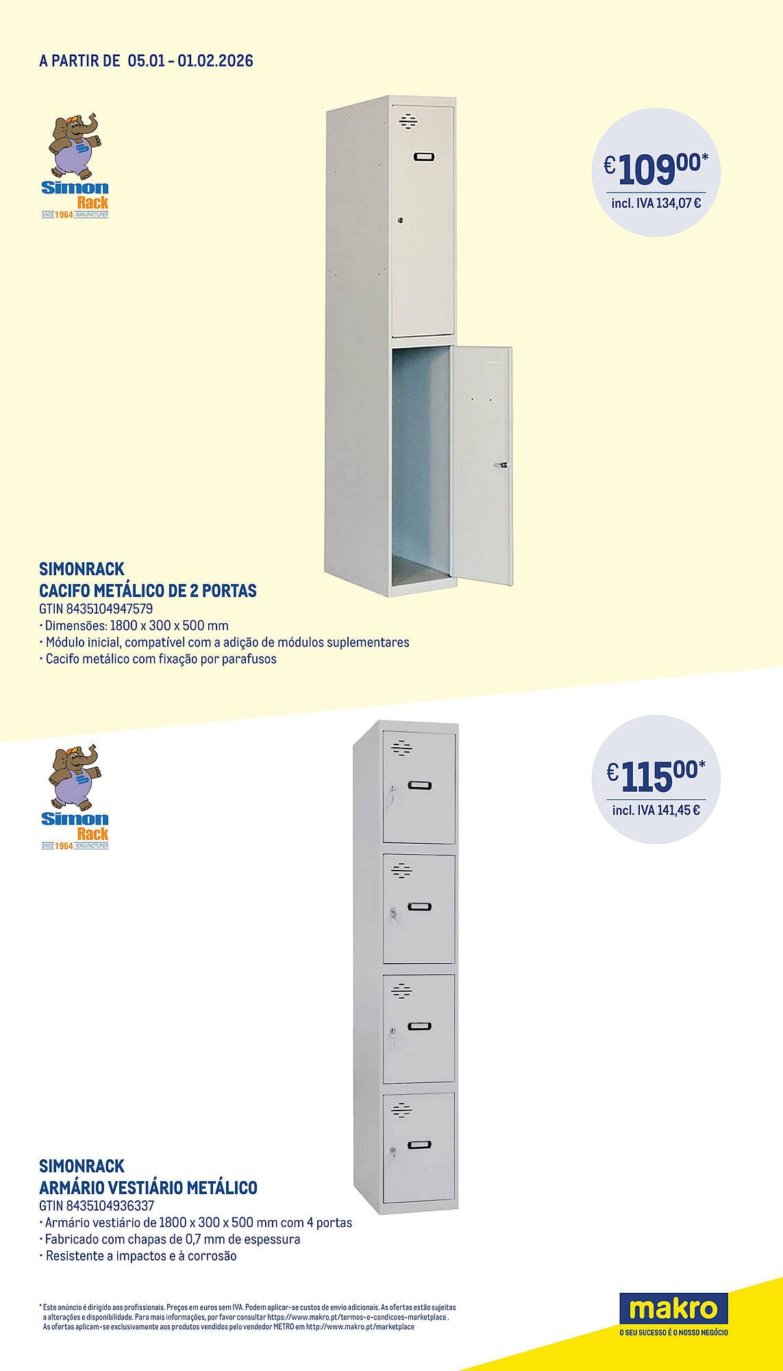 Catálogo Makro (2026-01-05 - 2026-01-18) | 3