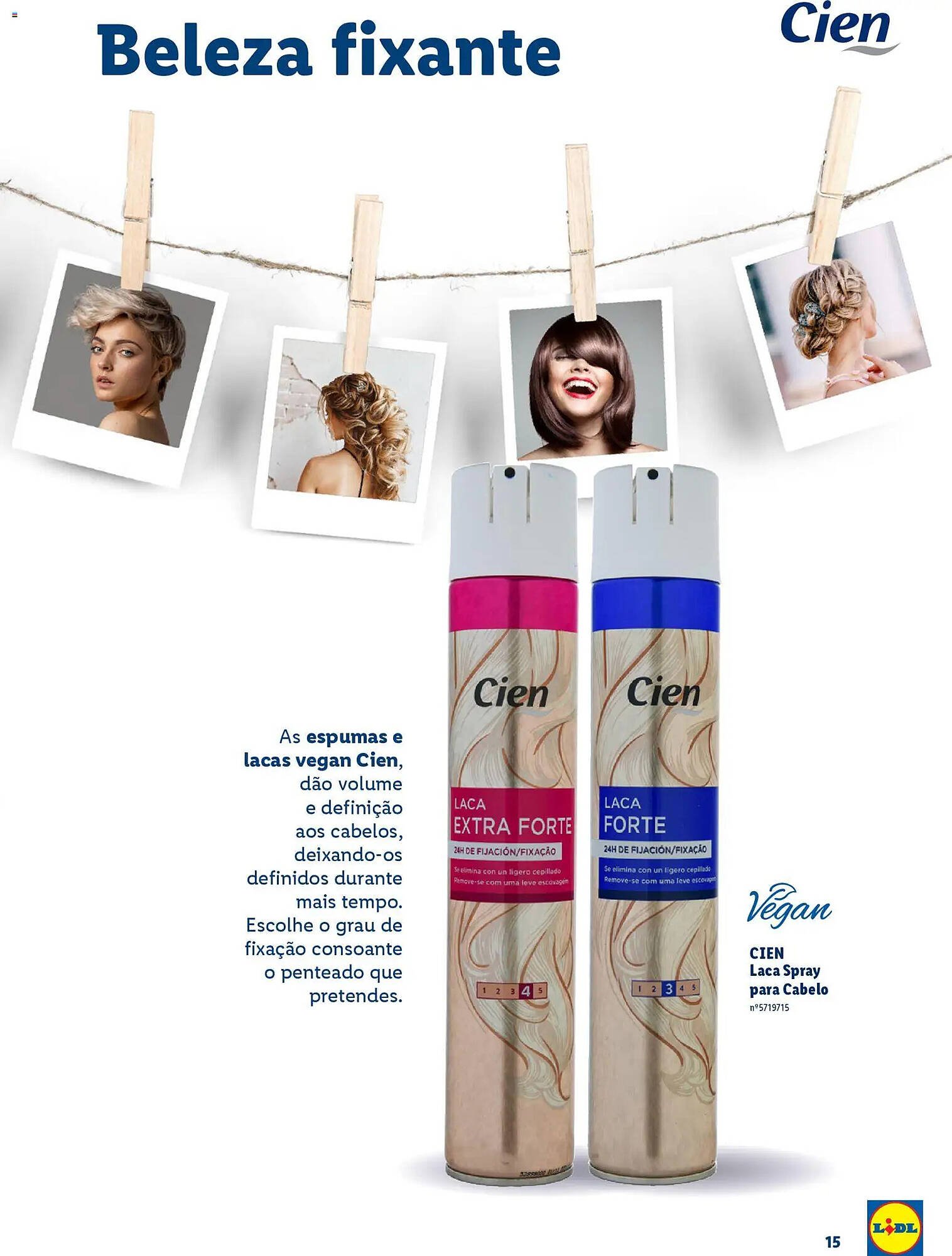 Folheto Lidl (2026-03-16 - 2027-01-01) | 15