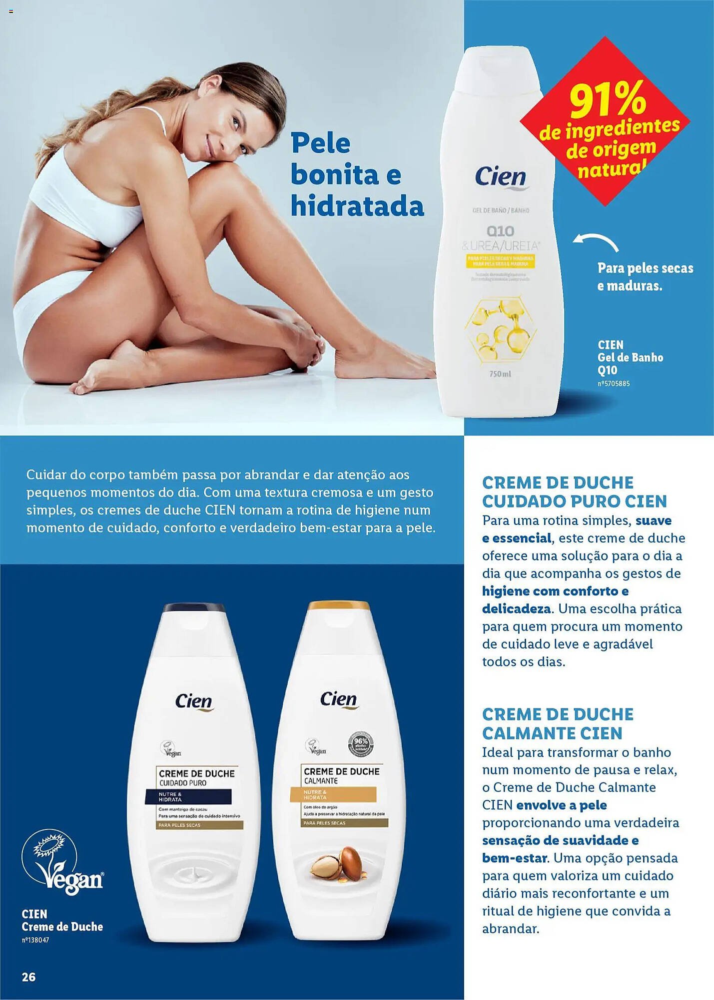 Folheto Lidl (2026-03-16 - 2027-01-01) | 26