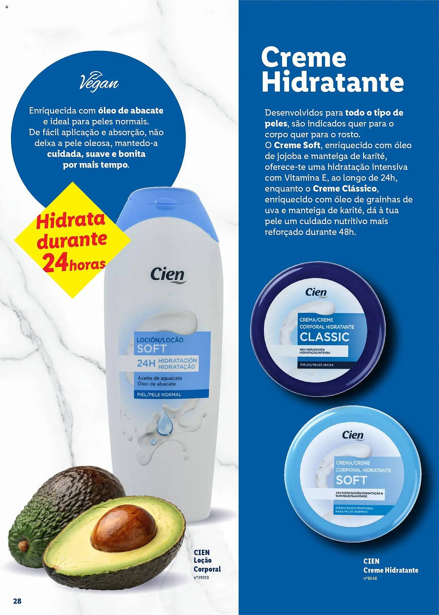 Folheto Lidl (2026-03-16 - 2027-01-01) | 28