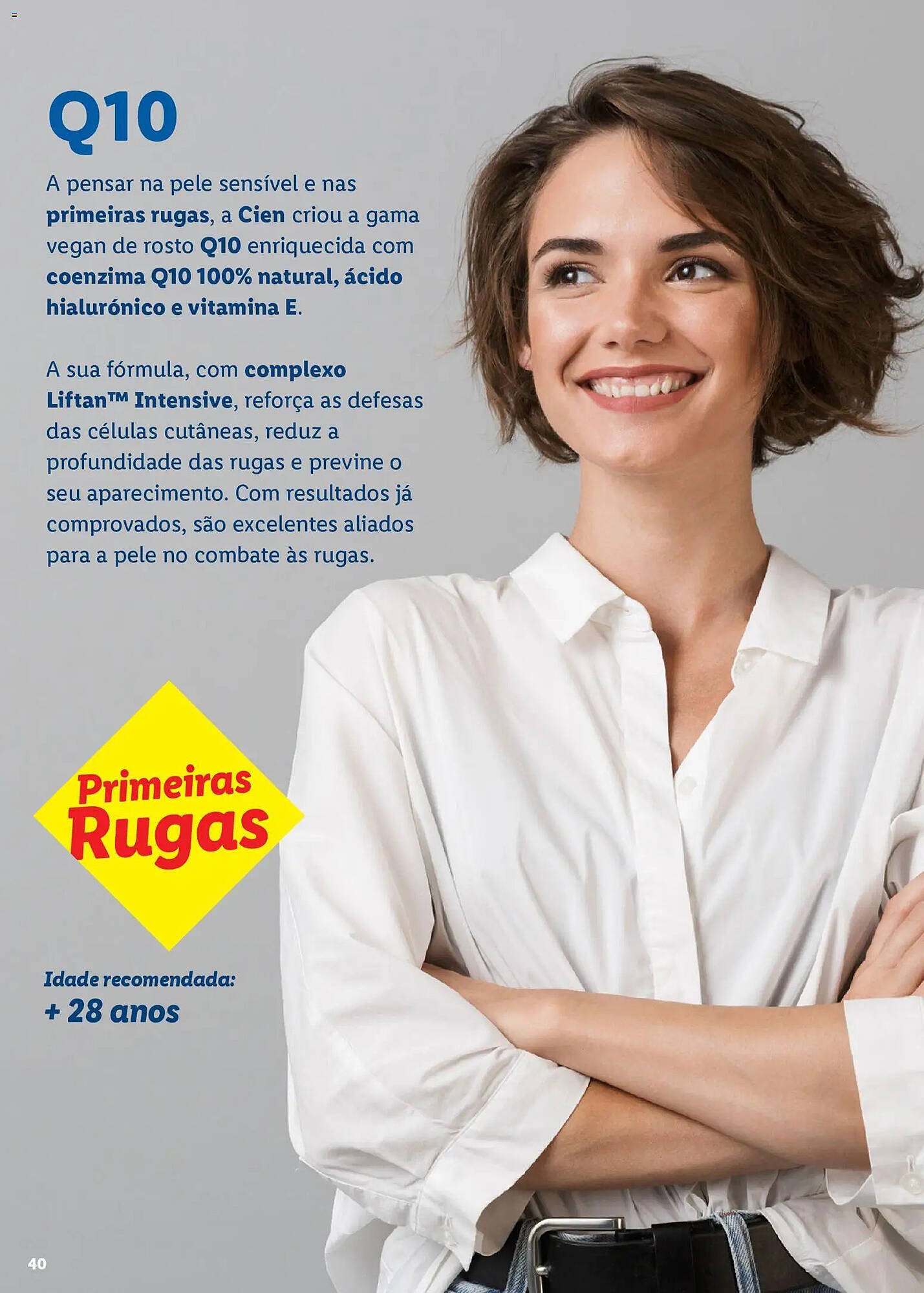 Folheto Lidl (2026-03-16 - 2027-01-01) | 40