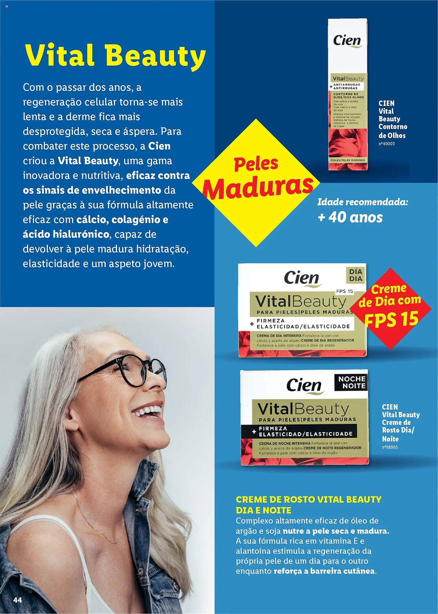 Folheto Lidl (2026-03-16 - 2027-01-01) | 44