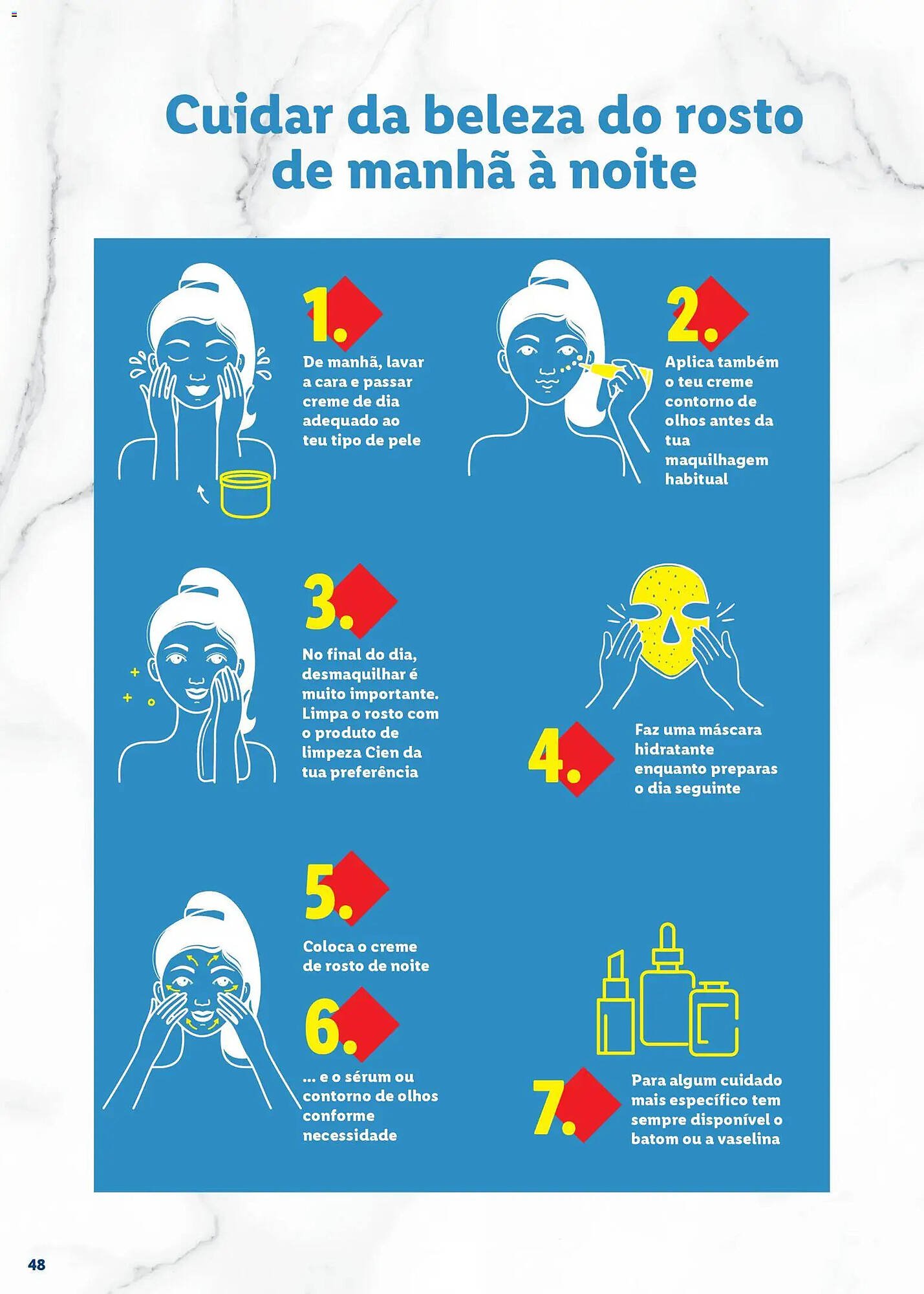 Folheto Lidl (2026-03-16 - 2027-01-01) | 48