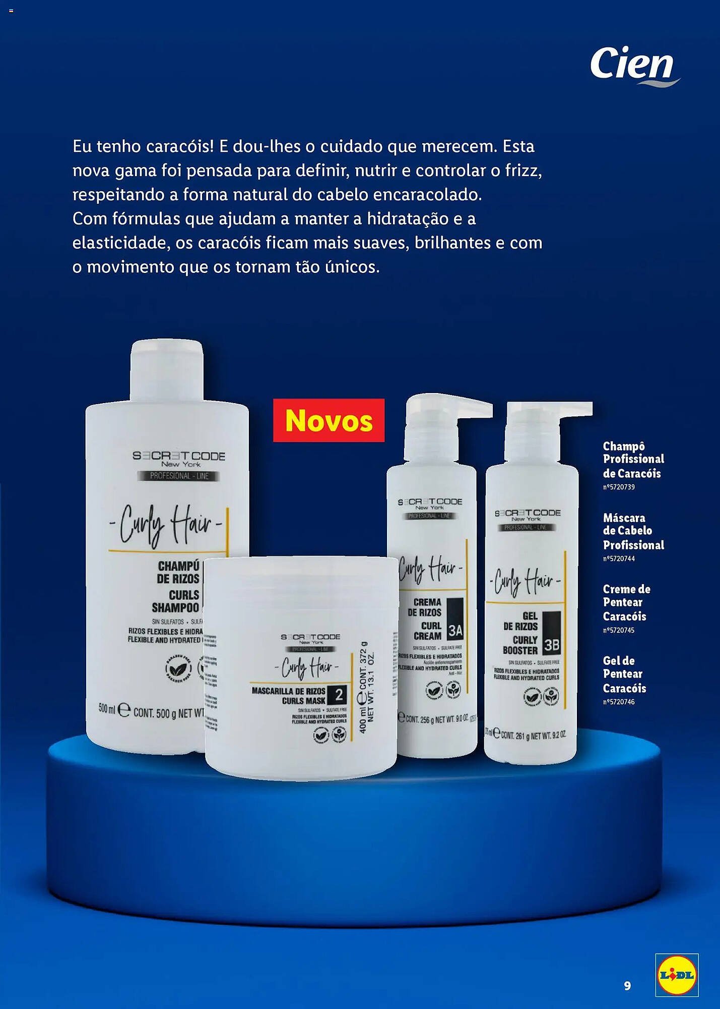 Folheto Lidl (2026-03-16 - 2027-01-01) | 9