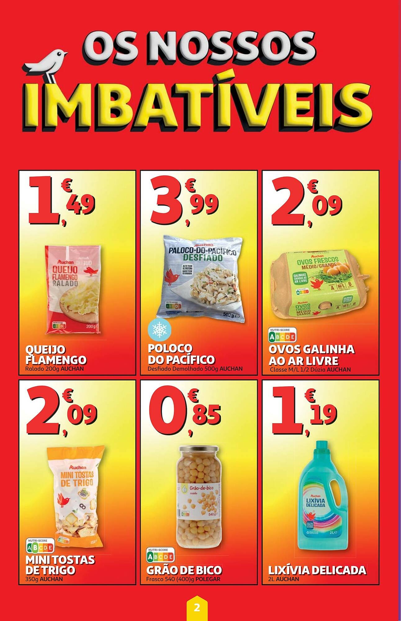 Folheto Minipreço (2025-12-04 - 2025-12-10) | 2