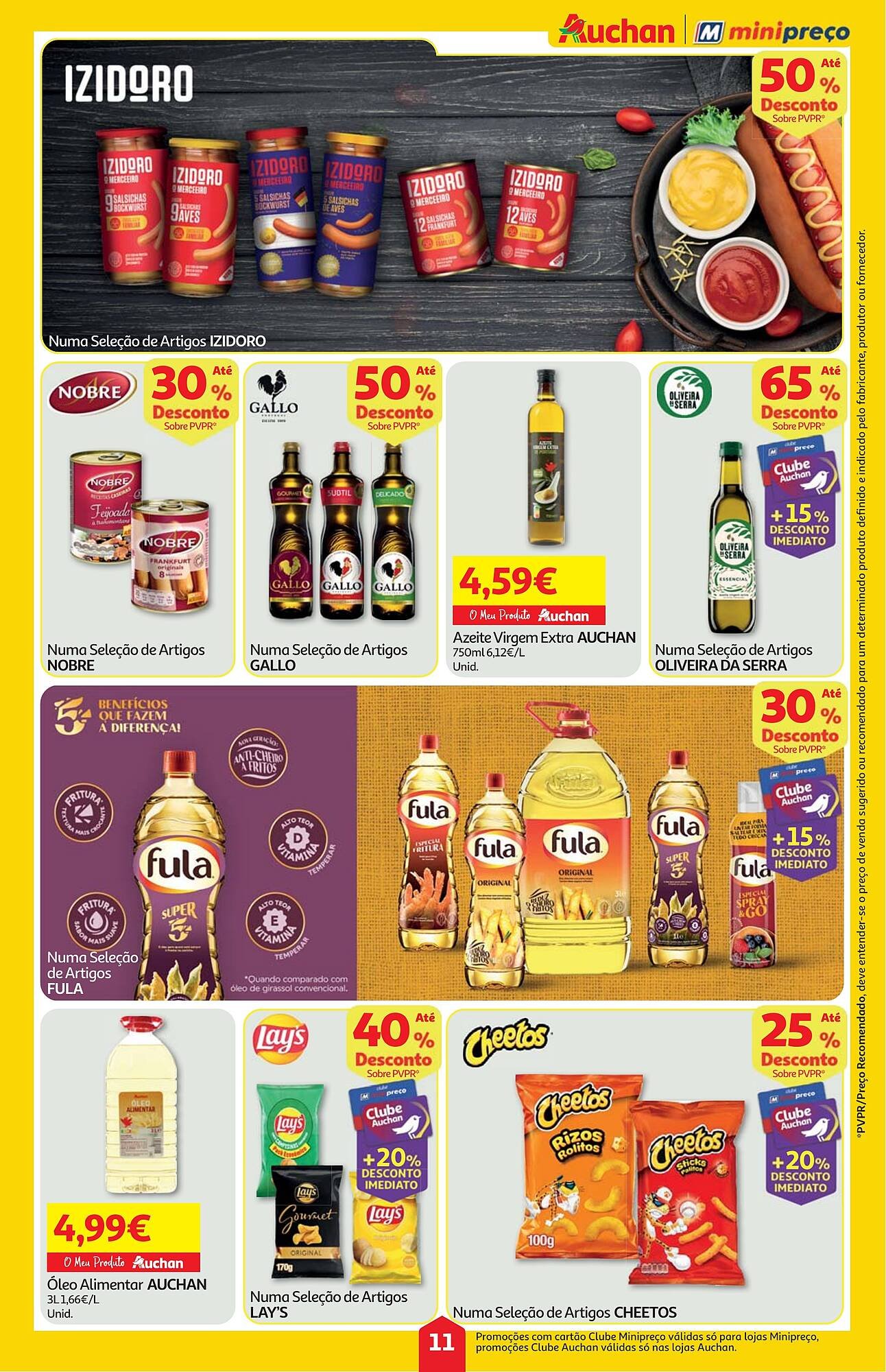 Folheto Minipreço (2025-12-04 - 2025-12-10) | 11