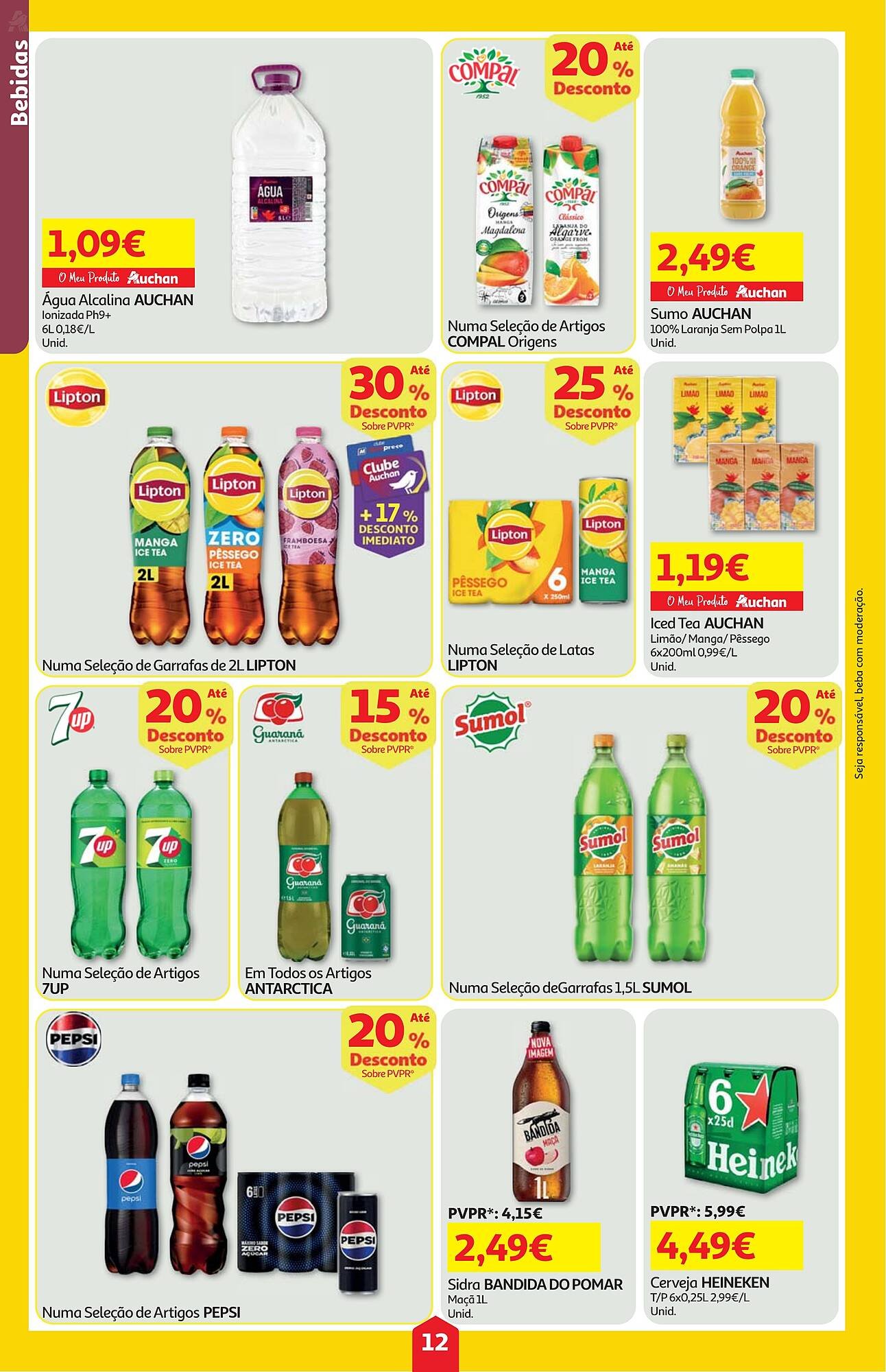 Folheto Minipreço (2025-12-04 - 2025-12-10) | 12