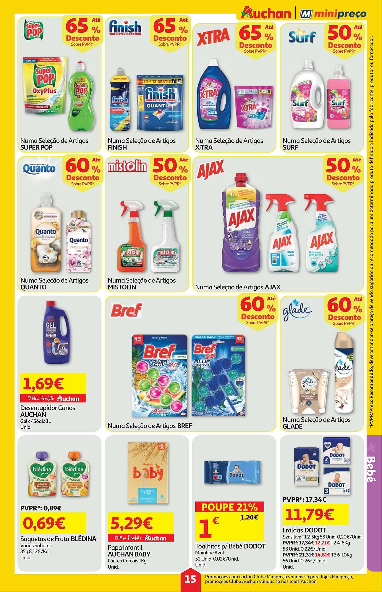 Folheto Minipreço (2025-12-04 - 2025-12-10) | 15