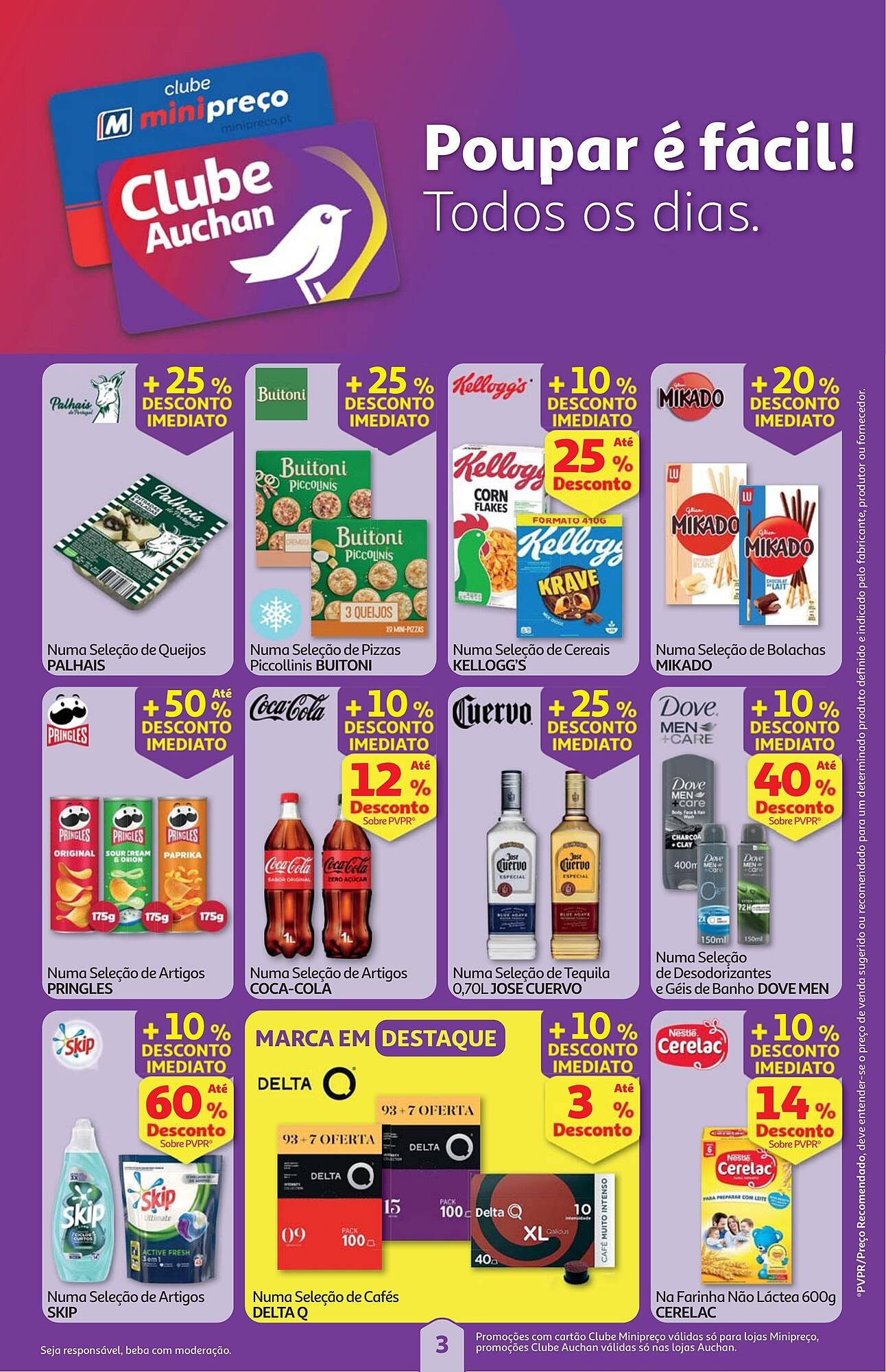 Folheto Minipreço (2025-12-04 - 2025-12-10) | 3