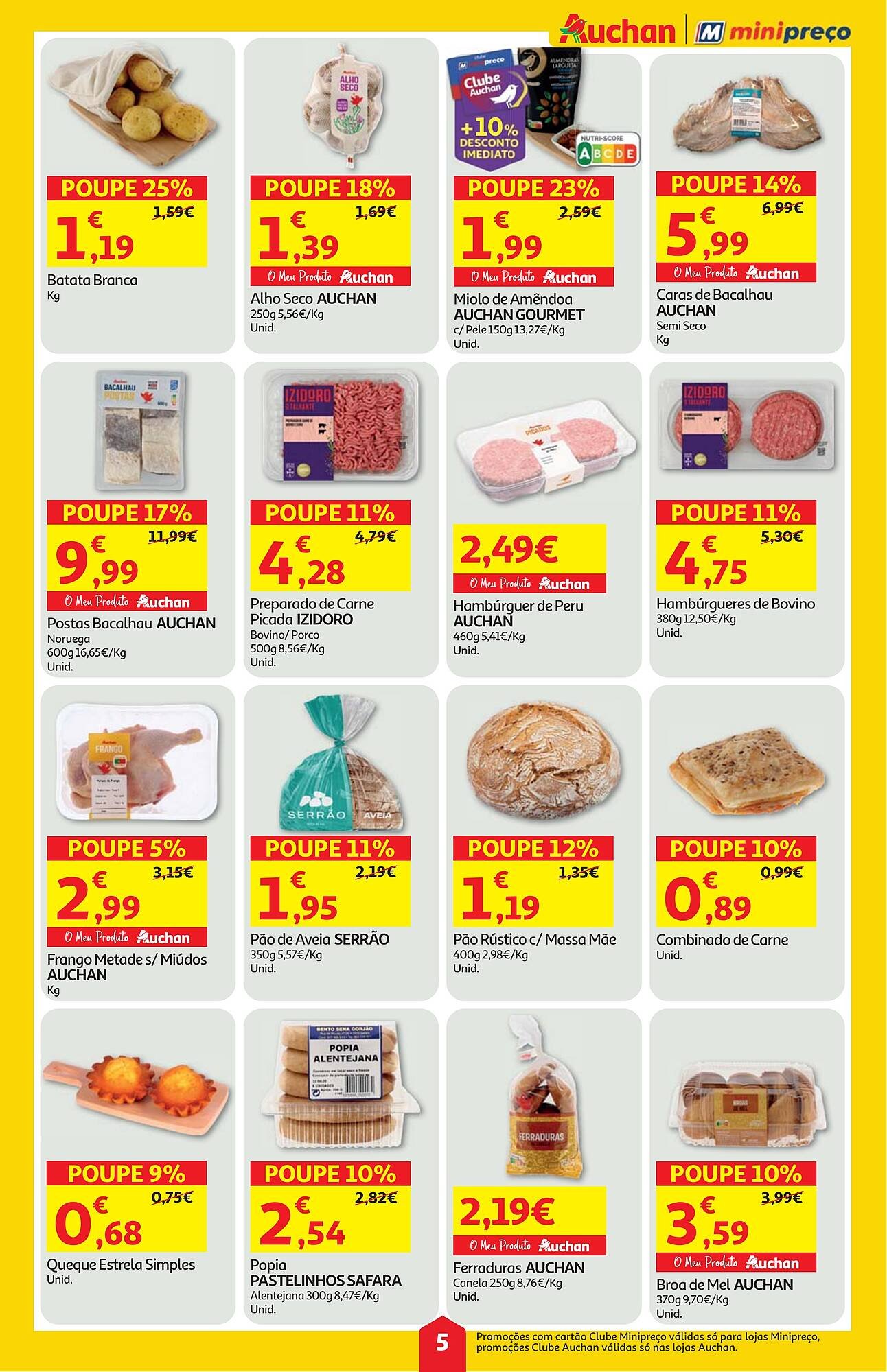 Folheto Minipreço (2025-12-04 - 2025-12-10) | 5