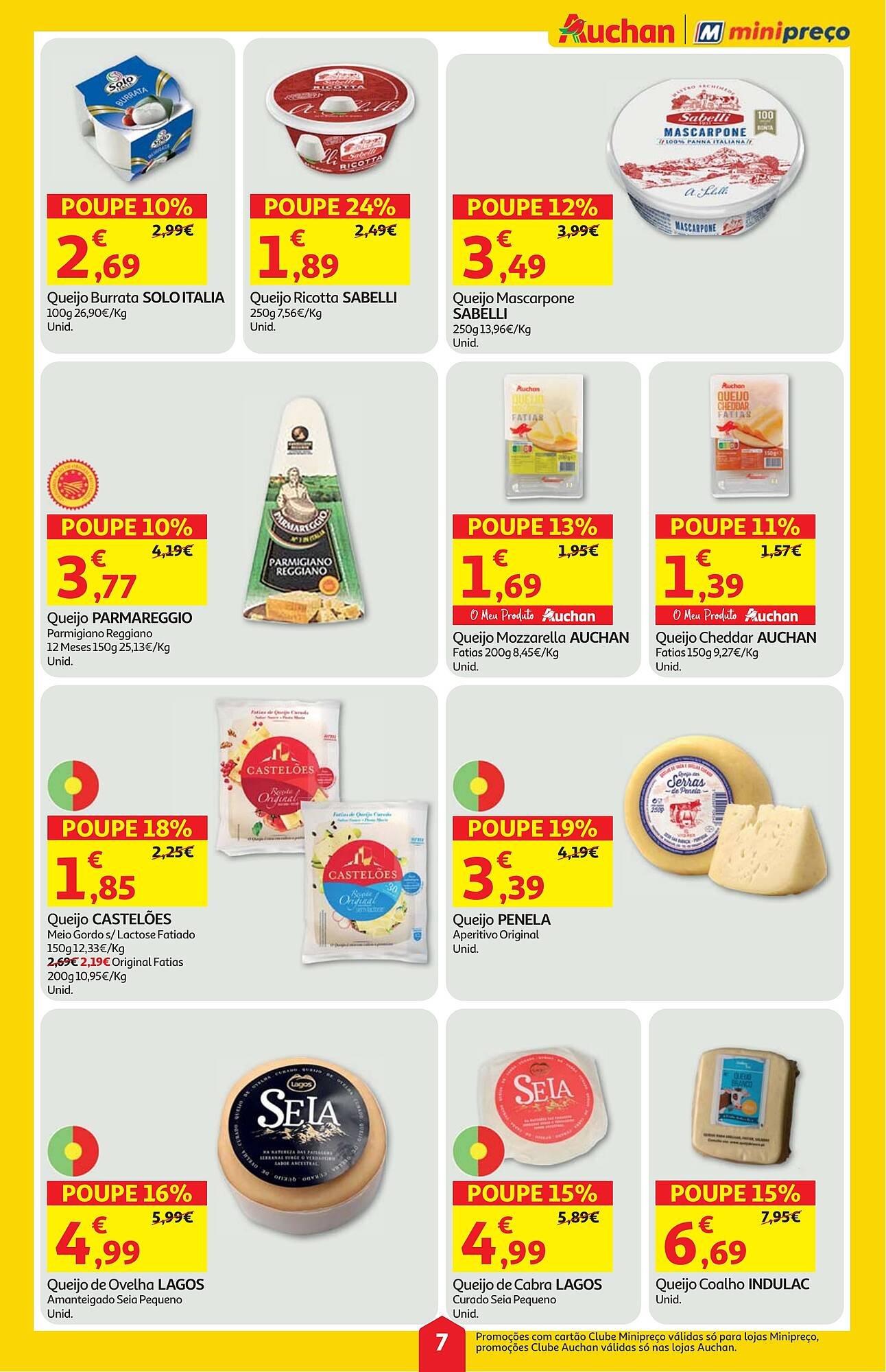 Folheto Minipreço (2025-12-04 - 2025-12-10) | 7