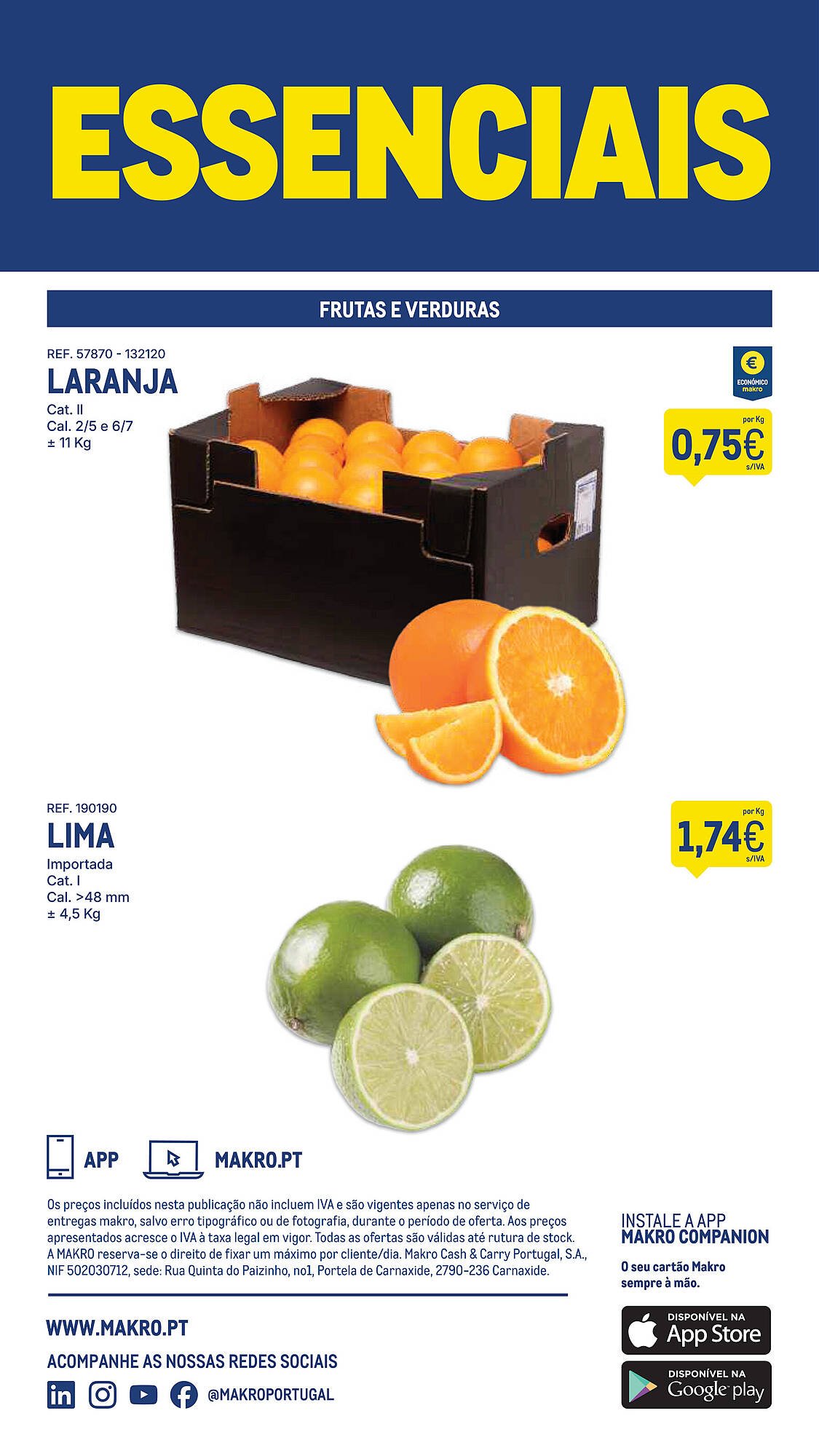 Catálogo Makro (2025-12-22 - 2025-12-31) | 3