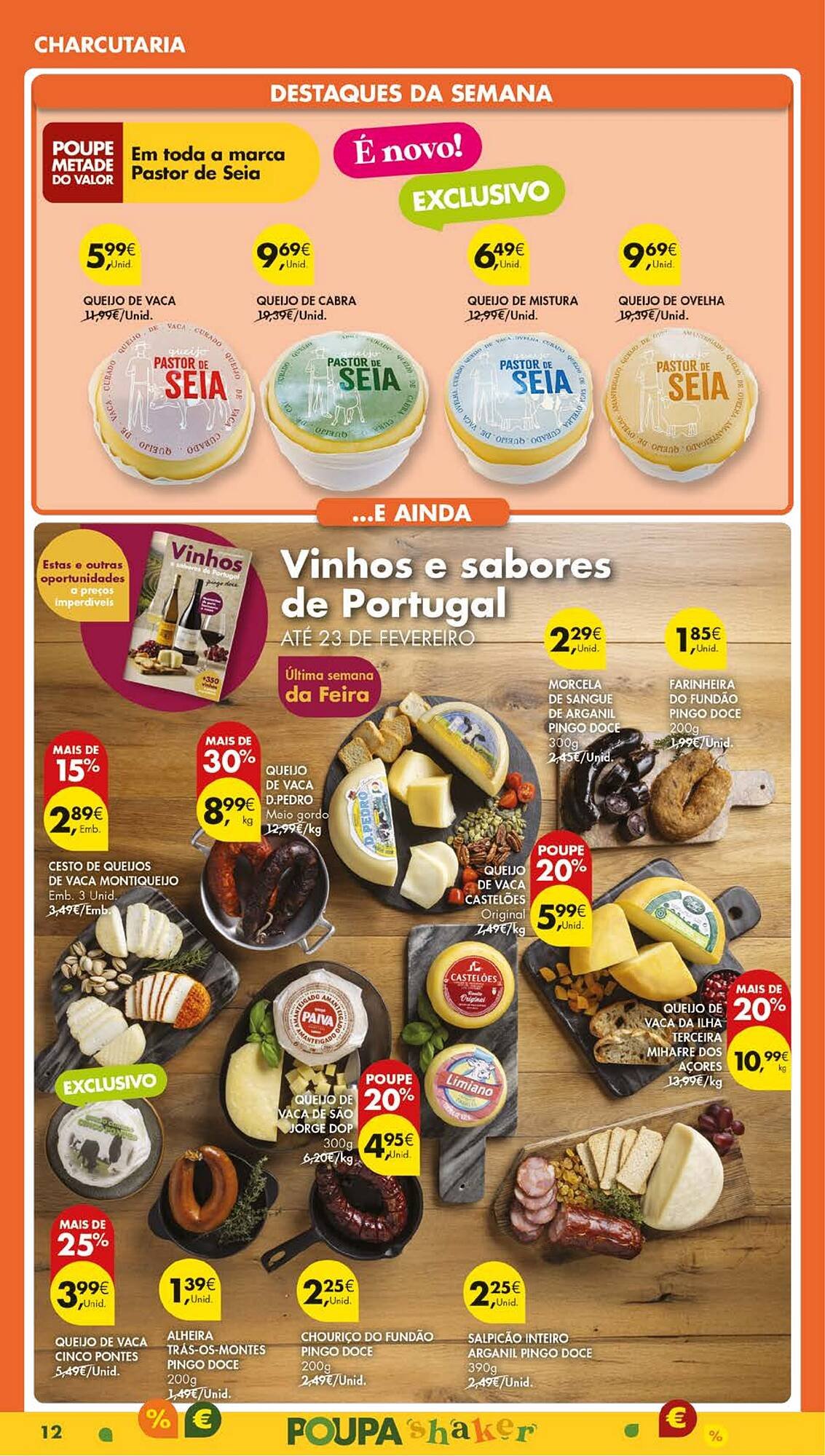 Folheto Pingo Doce (2026-02-17 - 2026-02-23) | 14