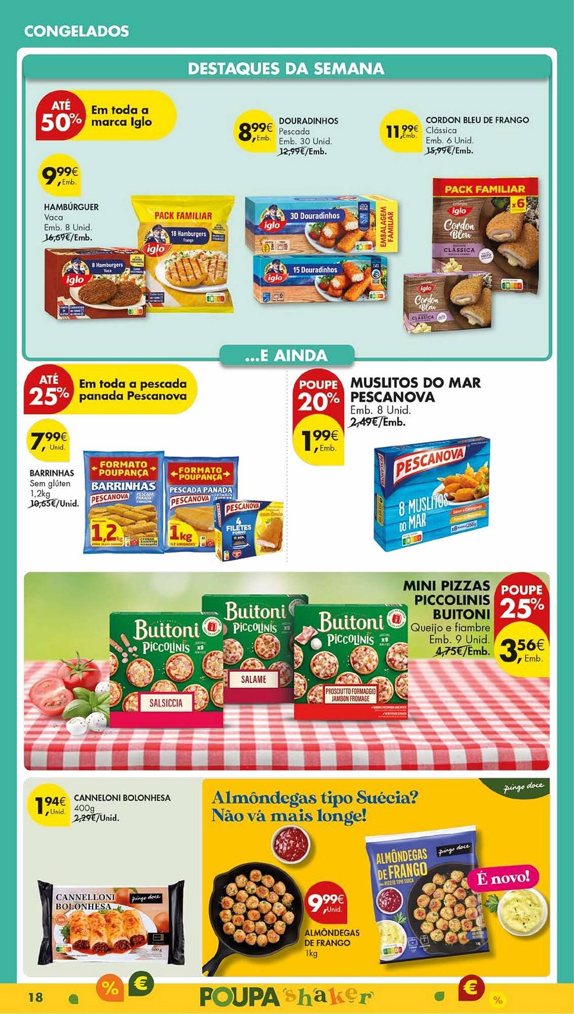 Folheto Pingo Doce (2026-02-17 - 2026-02-23) | 22
