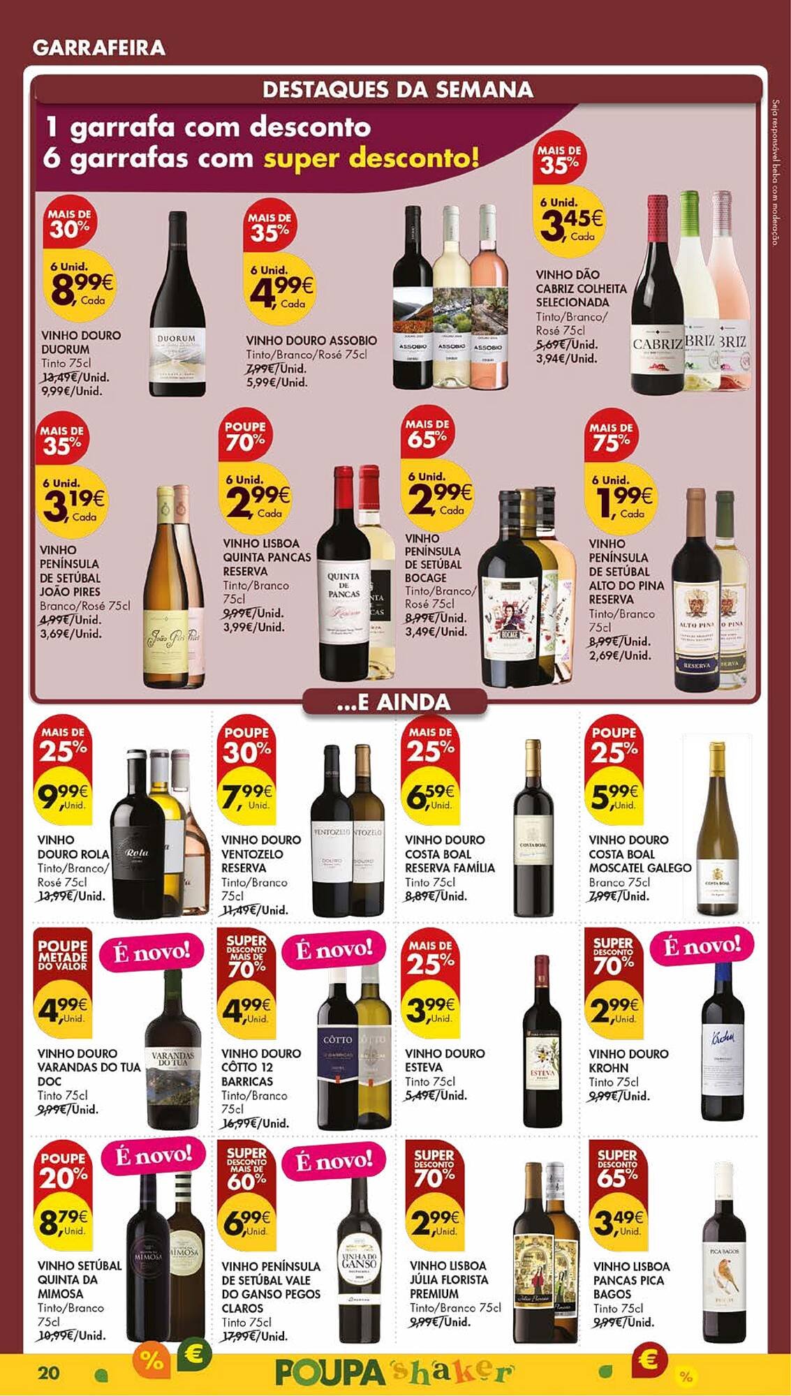 Folheto Pingo Doce (2026-02-17 - 2026-02-23) | 26